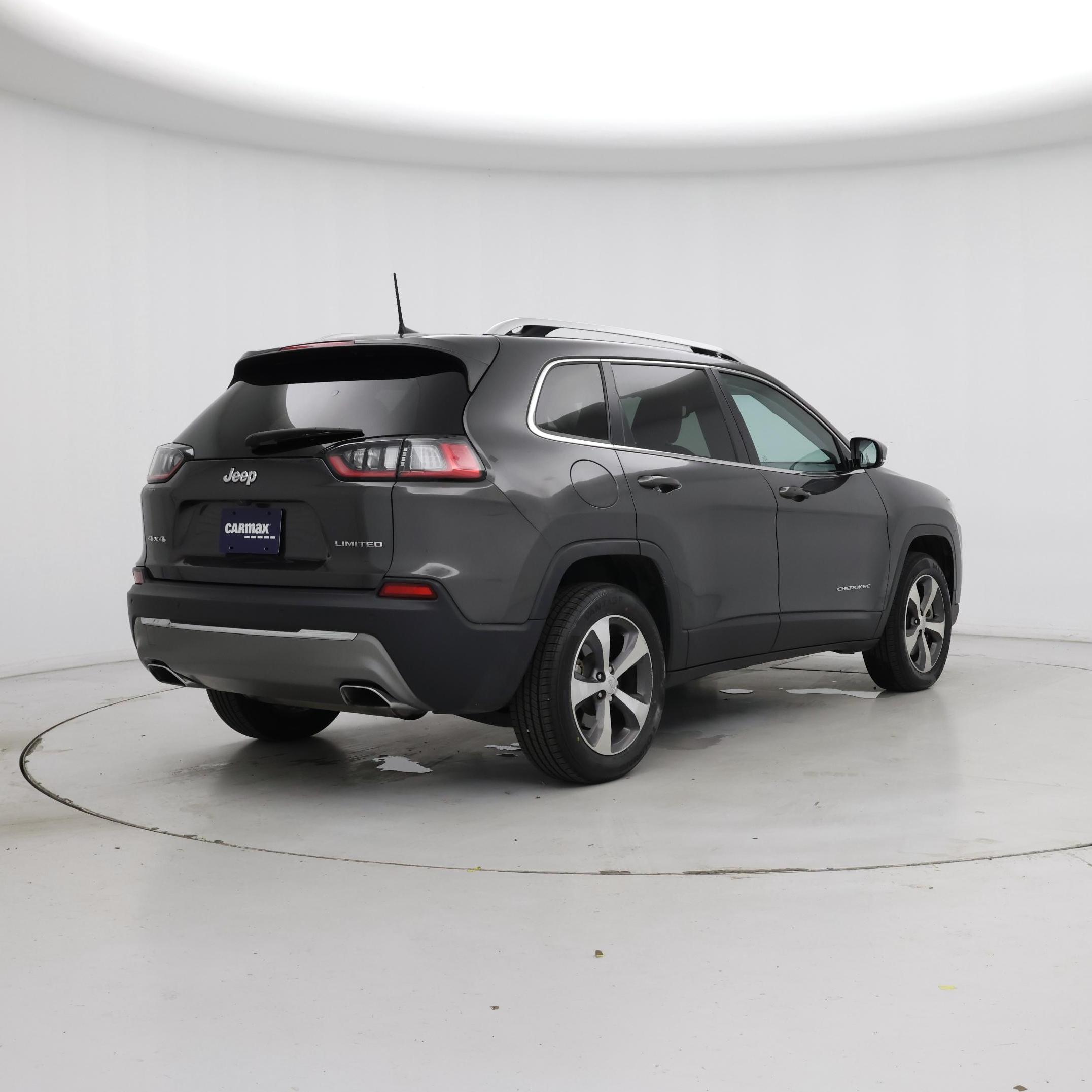 Thumbnail: 2020 Jeep Cherokee - 8