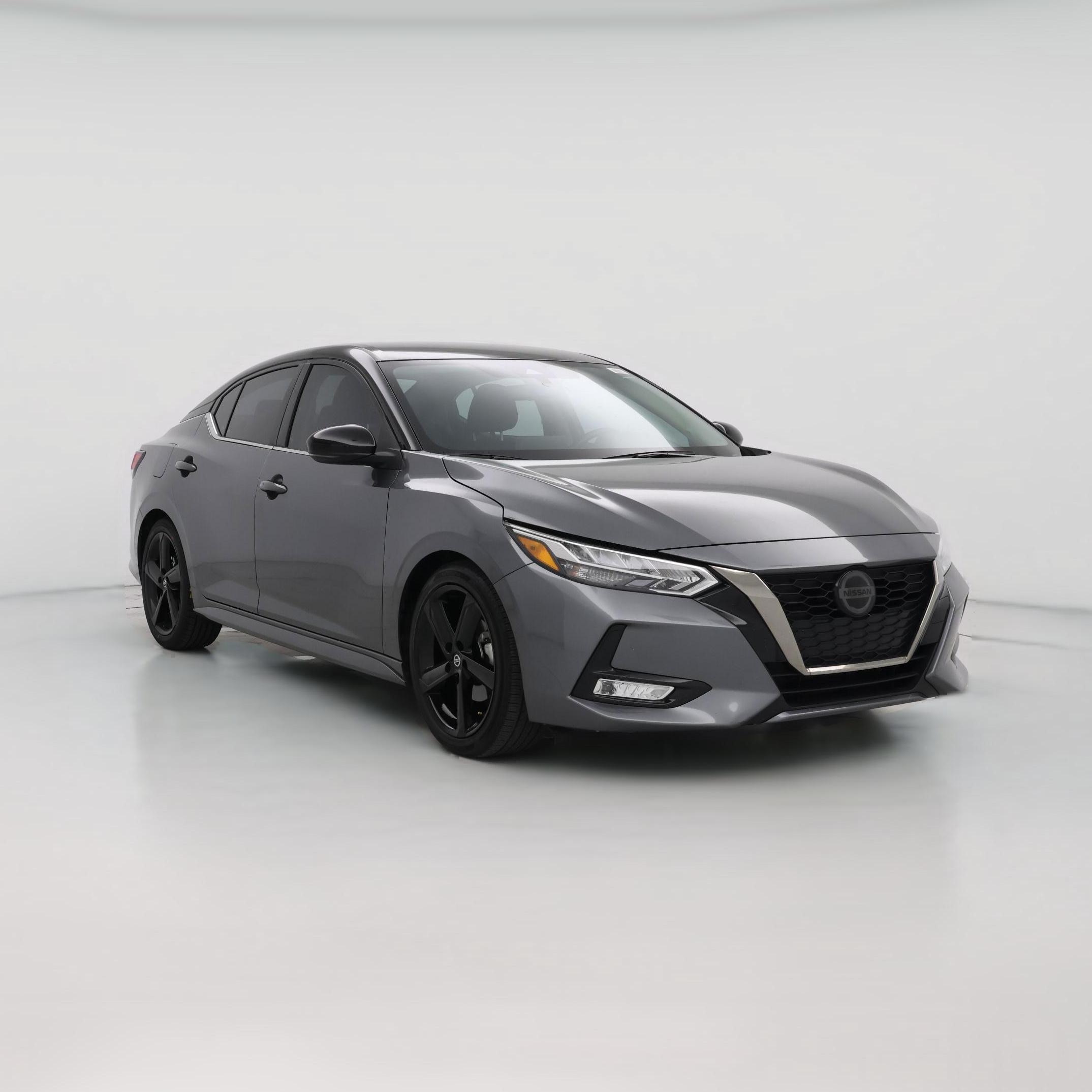 Thumbnail: 2022 Nissan Sentra - 1