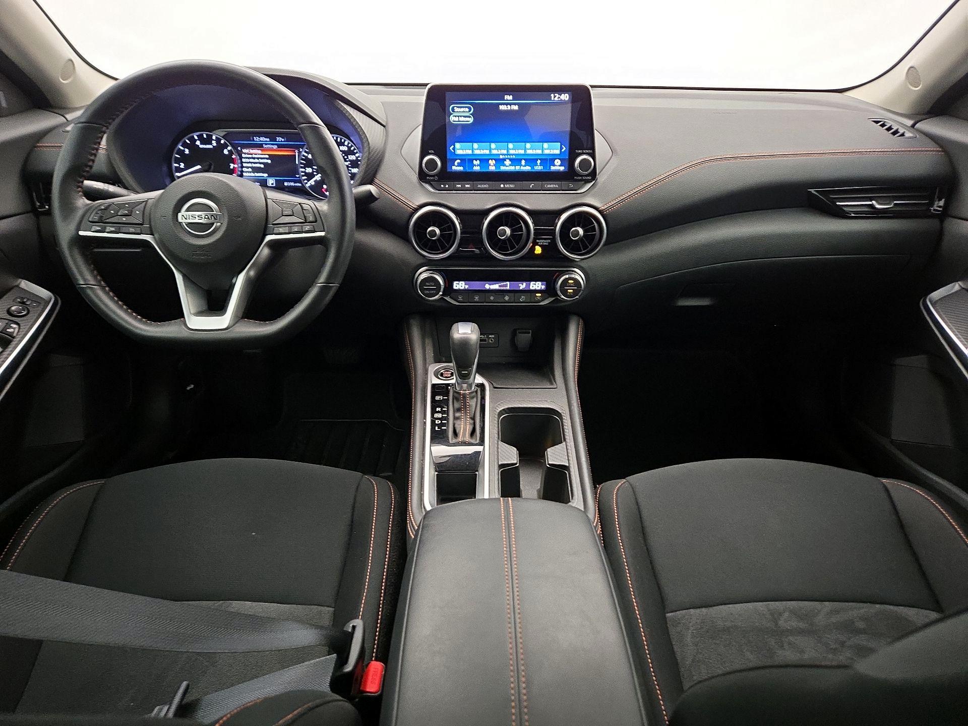 Thumbnail: 2022 Nissan Sentra - 9