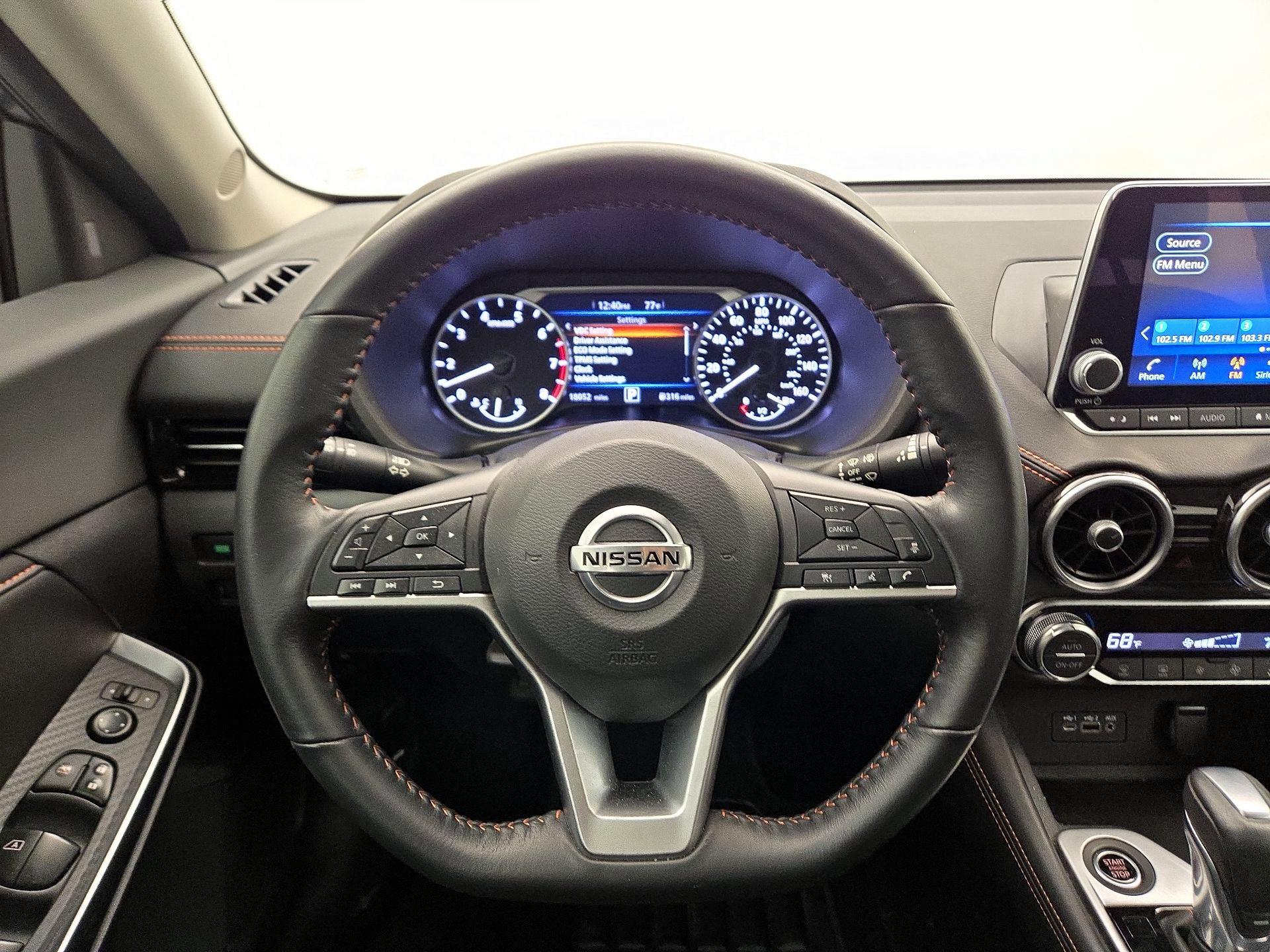 Thumbnail: 2022 Nissan Sentra - 10