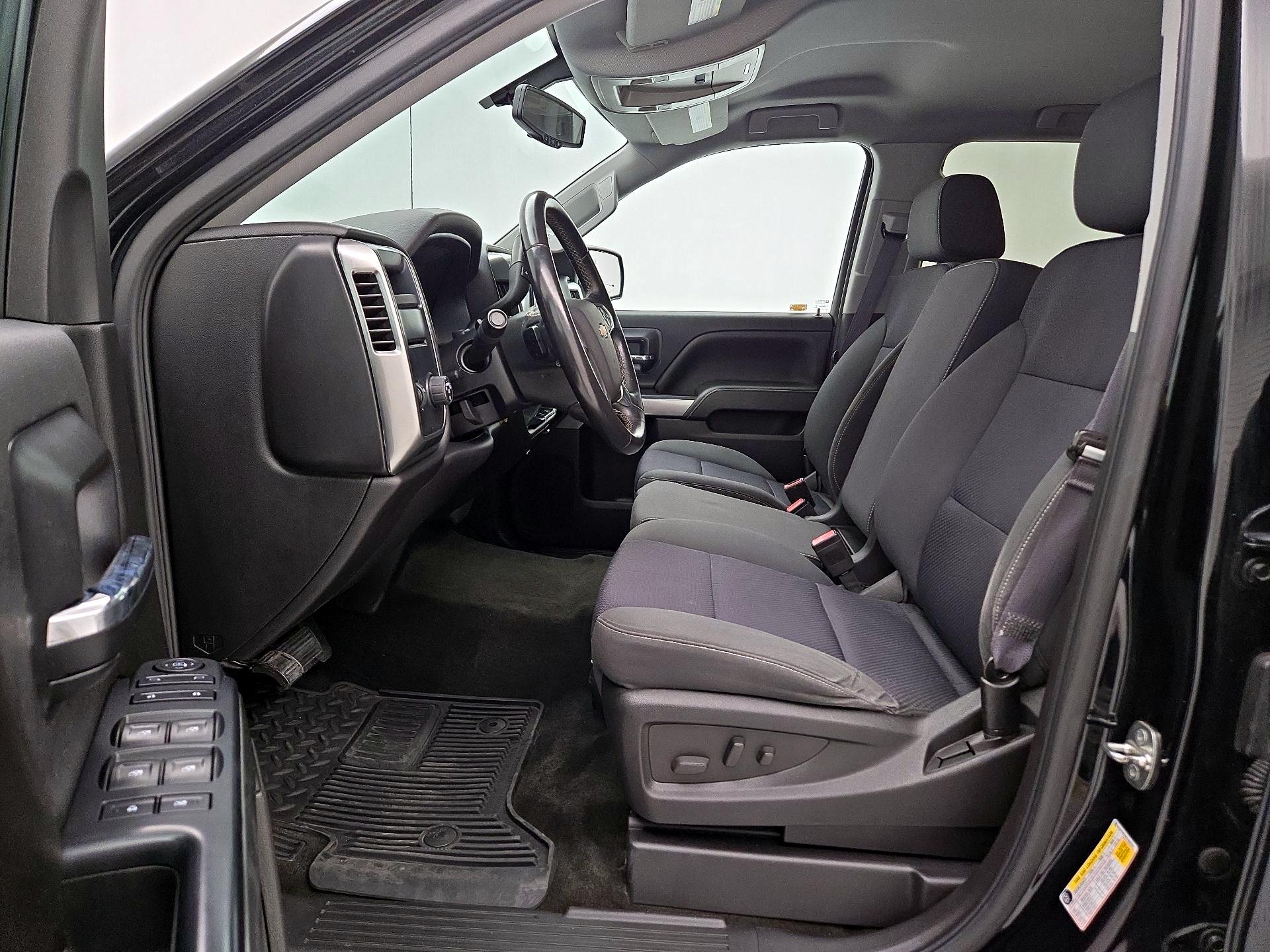 Thumbnail: 2015 Chevrolet Silverado 1500 - 11