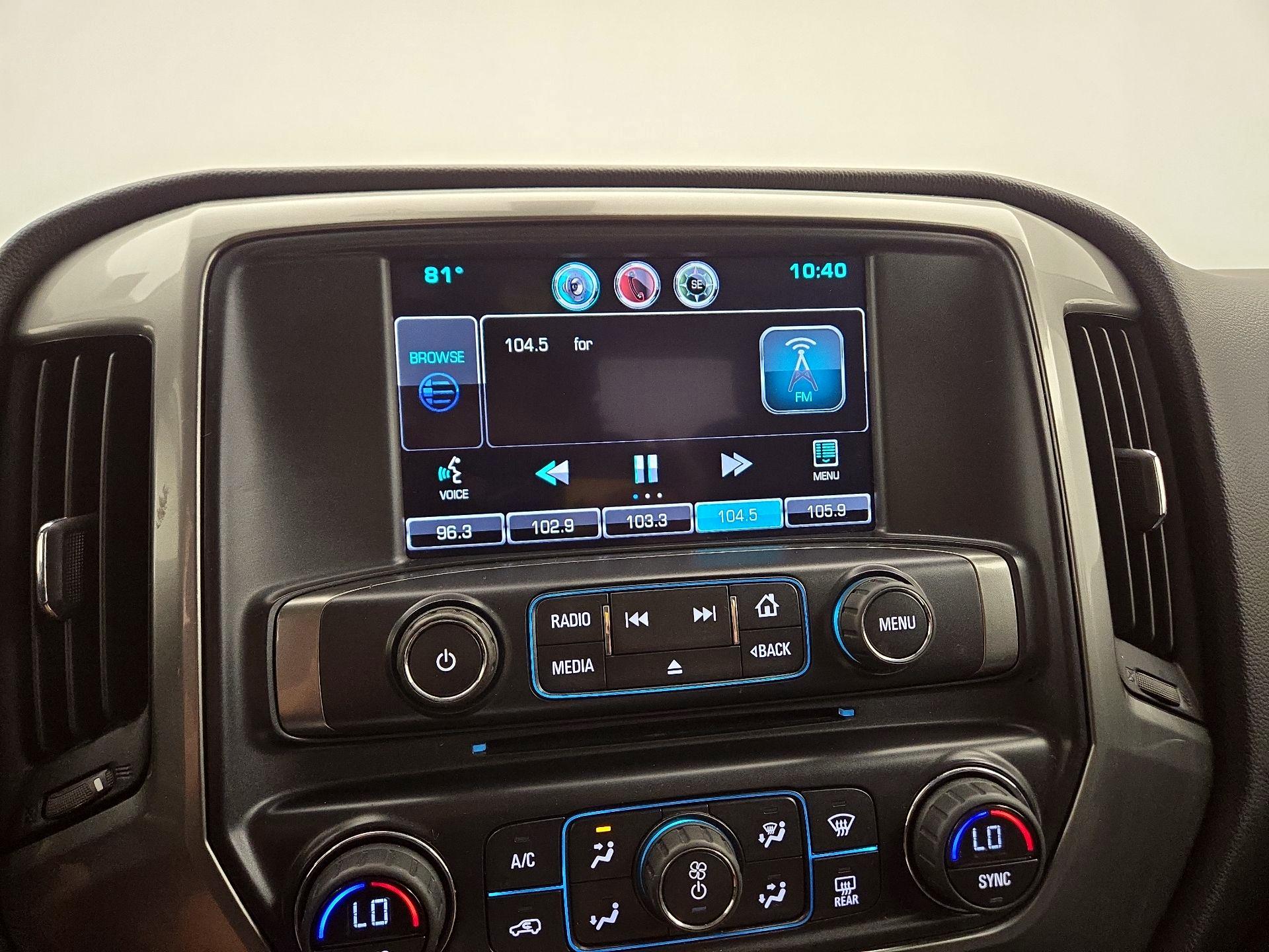 Thumbnail: 2015 Chevrolet Silverado 1500 - 15