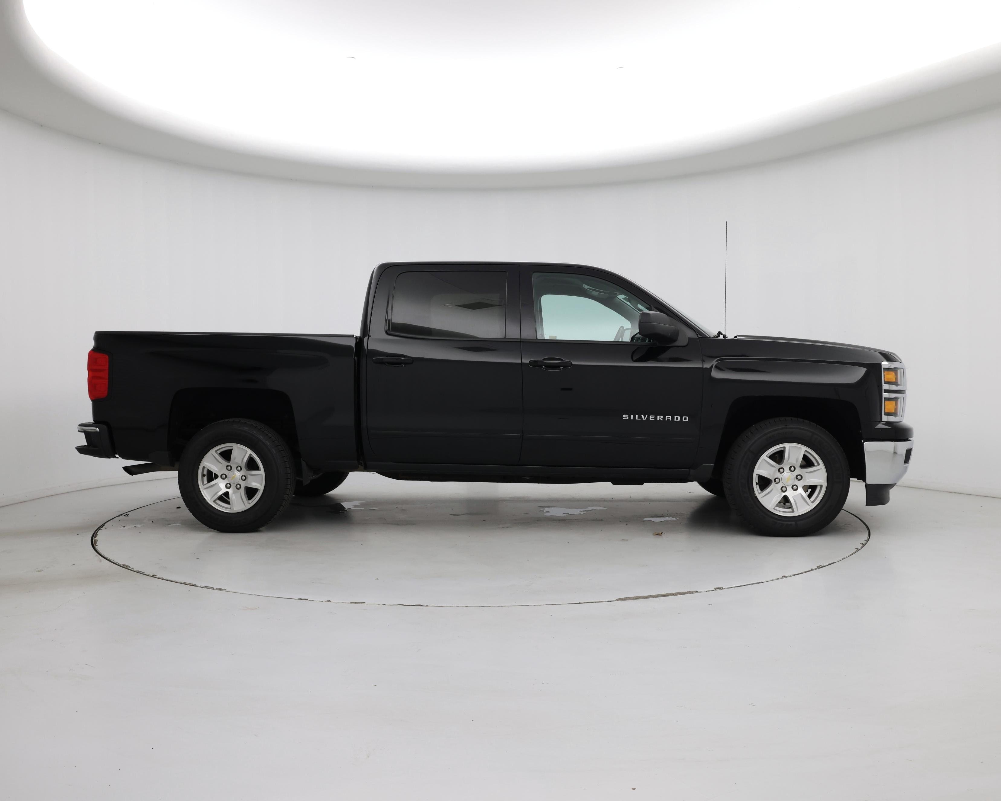 Thumbnail: 2015 Chevrolet Silverado 1500 - 7