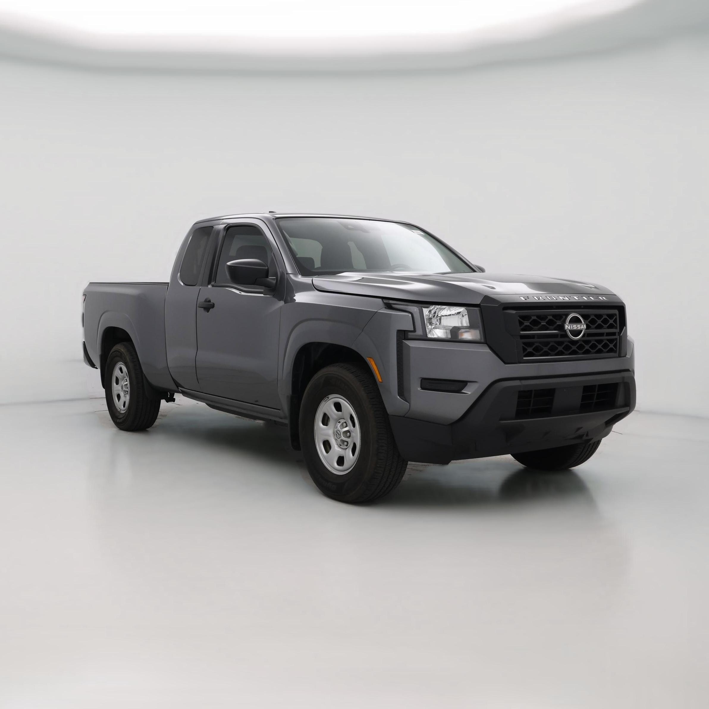 Thumbnail: 2023 Nissan Frontier - 1