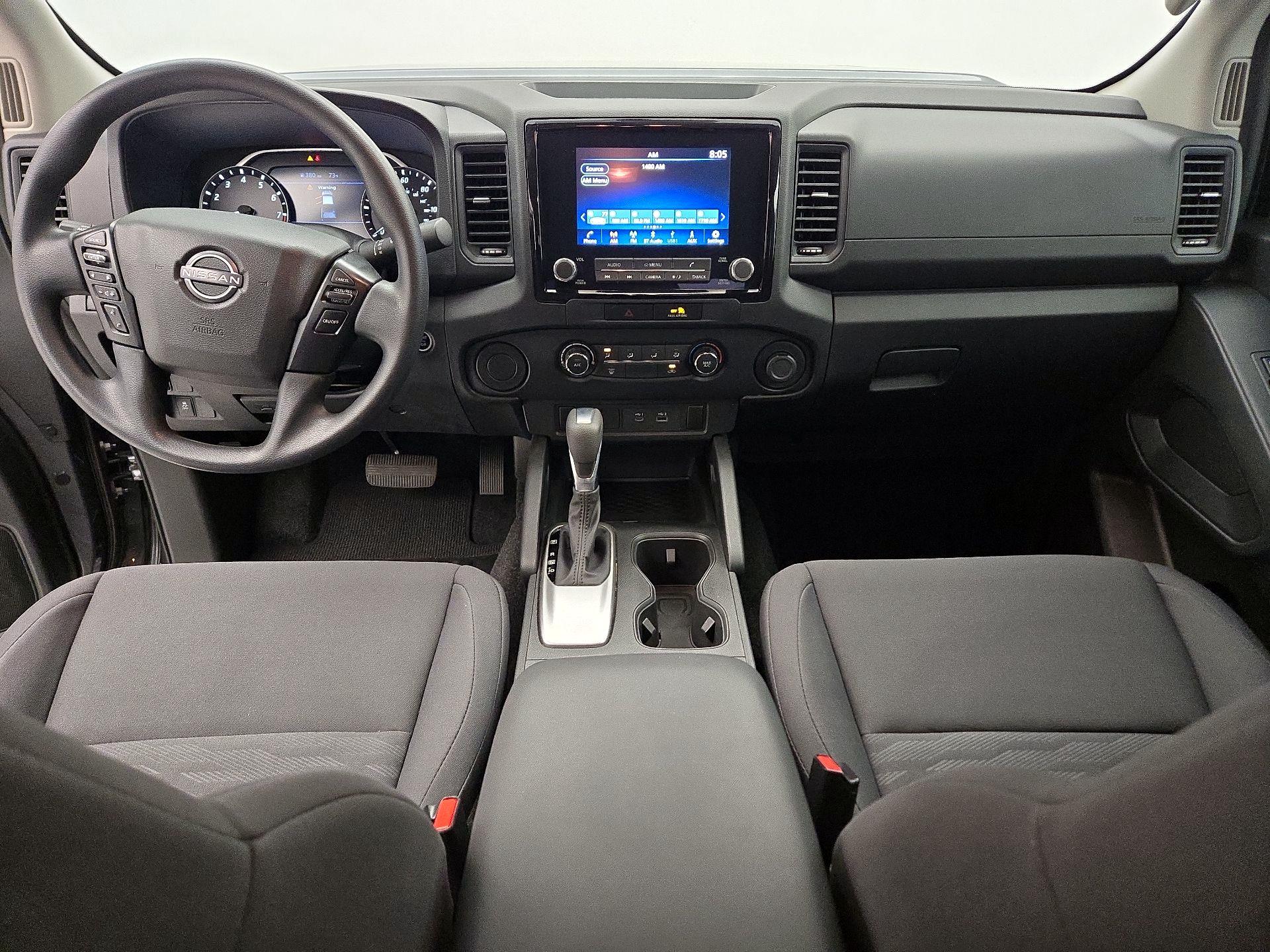 Thumbnail: 2023 Nissan Frontier - 9