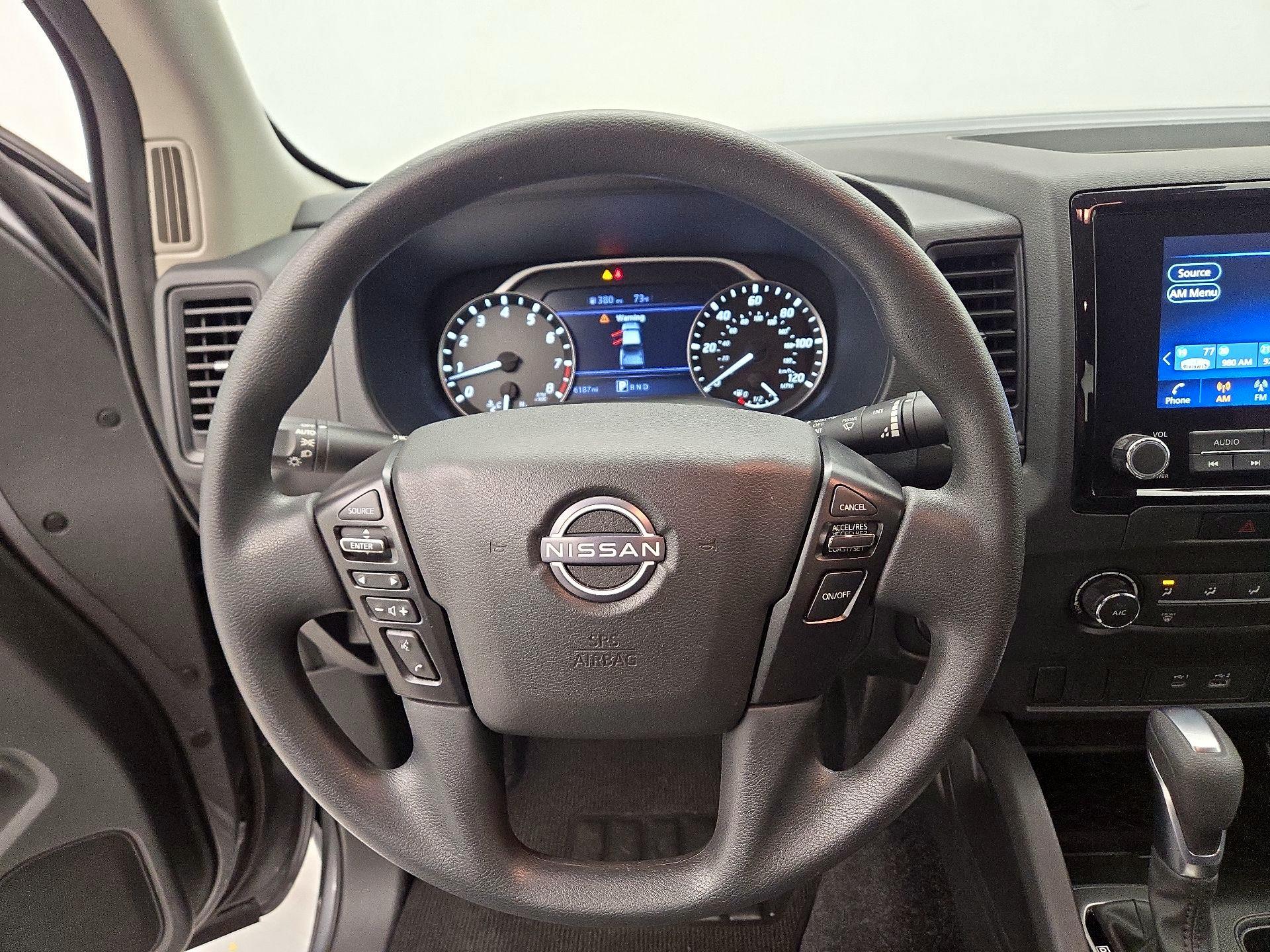 Thumbnail: 2023 Nissan Frontier - 10