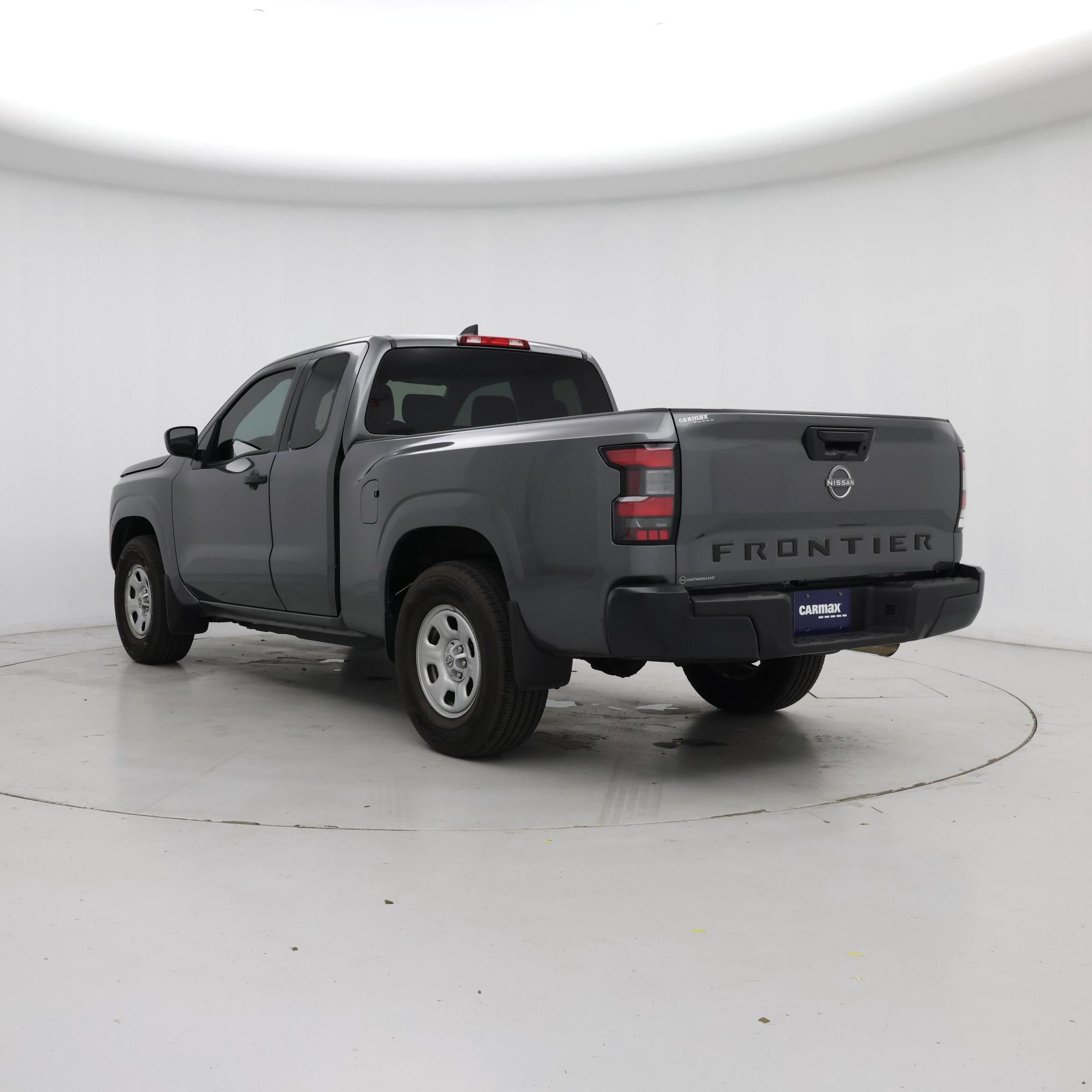 Thumbnail: 2023 Nissan Frontier - 2