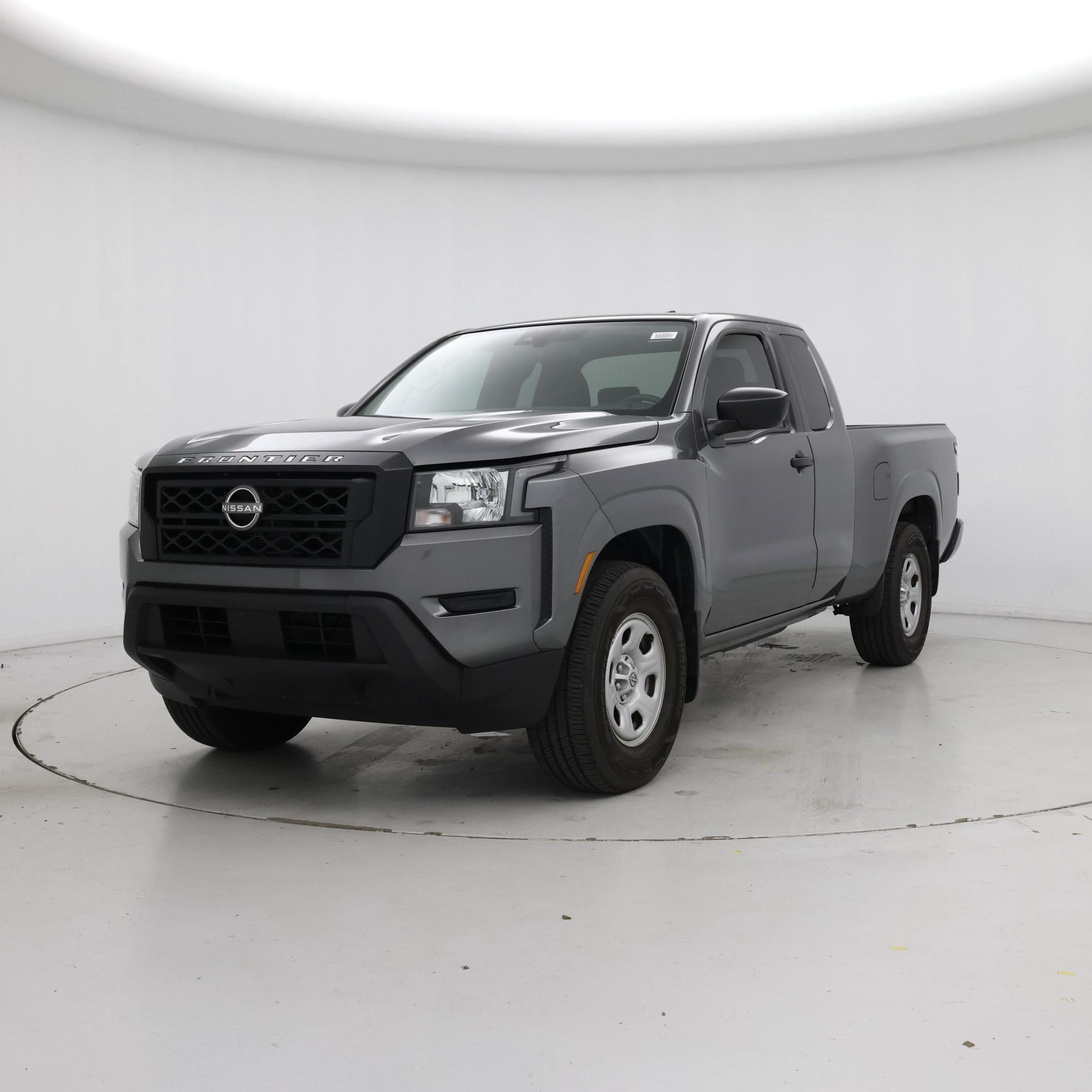 Thumbnail: 2023 Nissan Frontier - 4