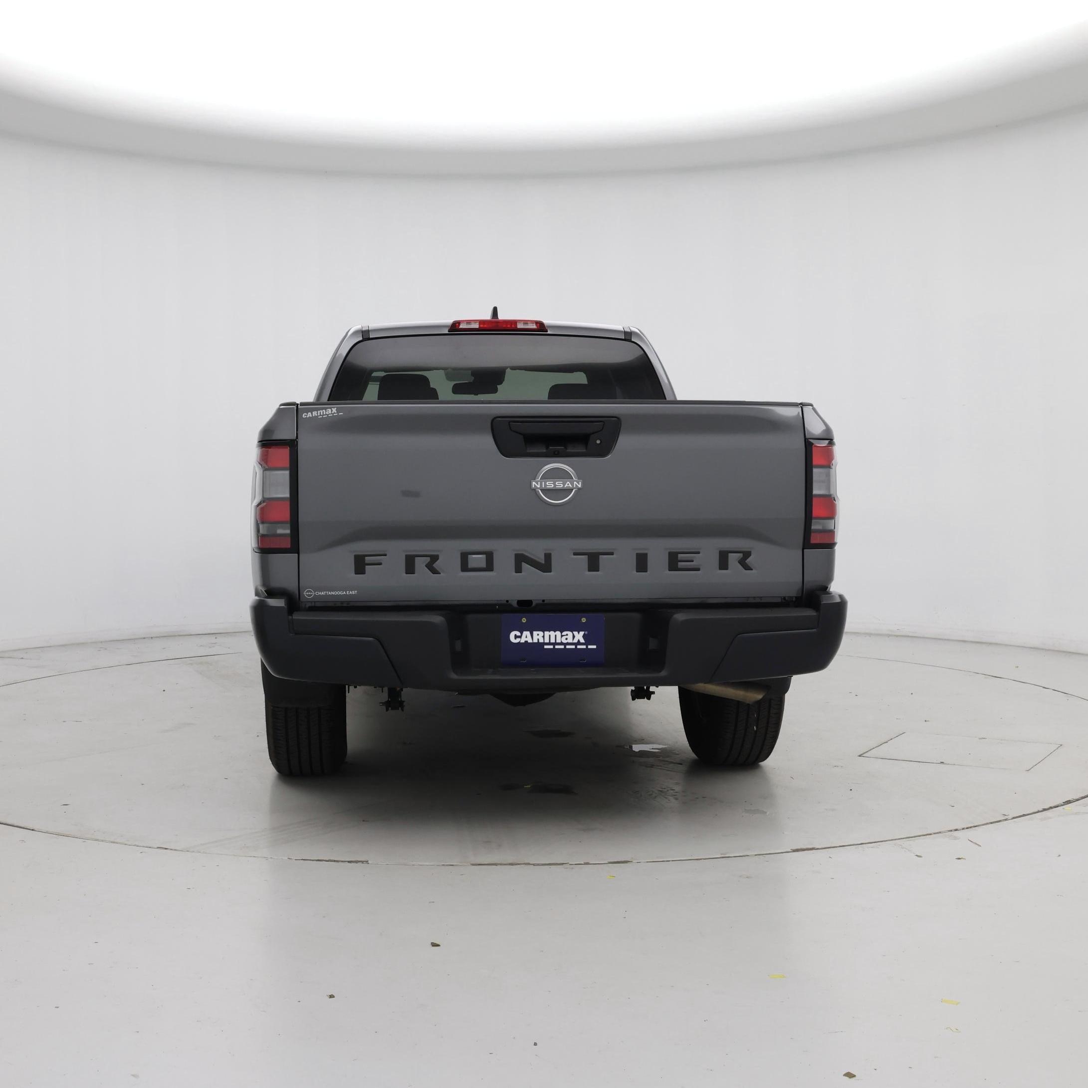 Thumbnail: 2023 Nissan Frontier - 6