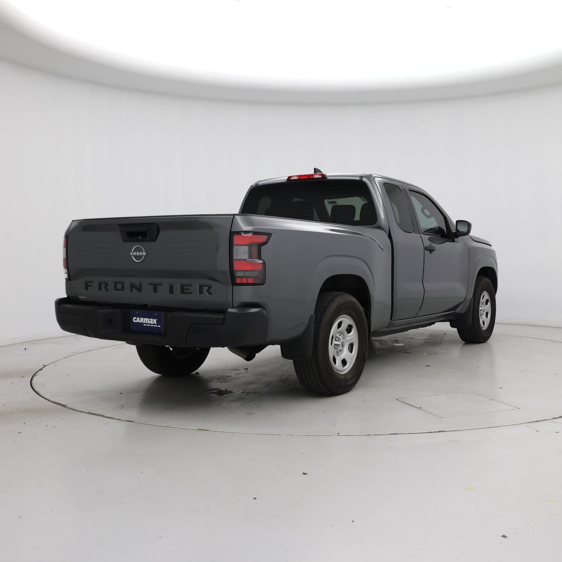 Thumbnail: 2023 Nissan Frontier - 8