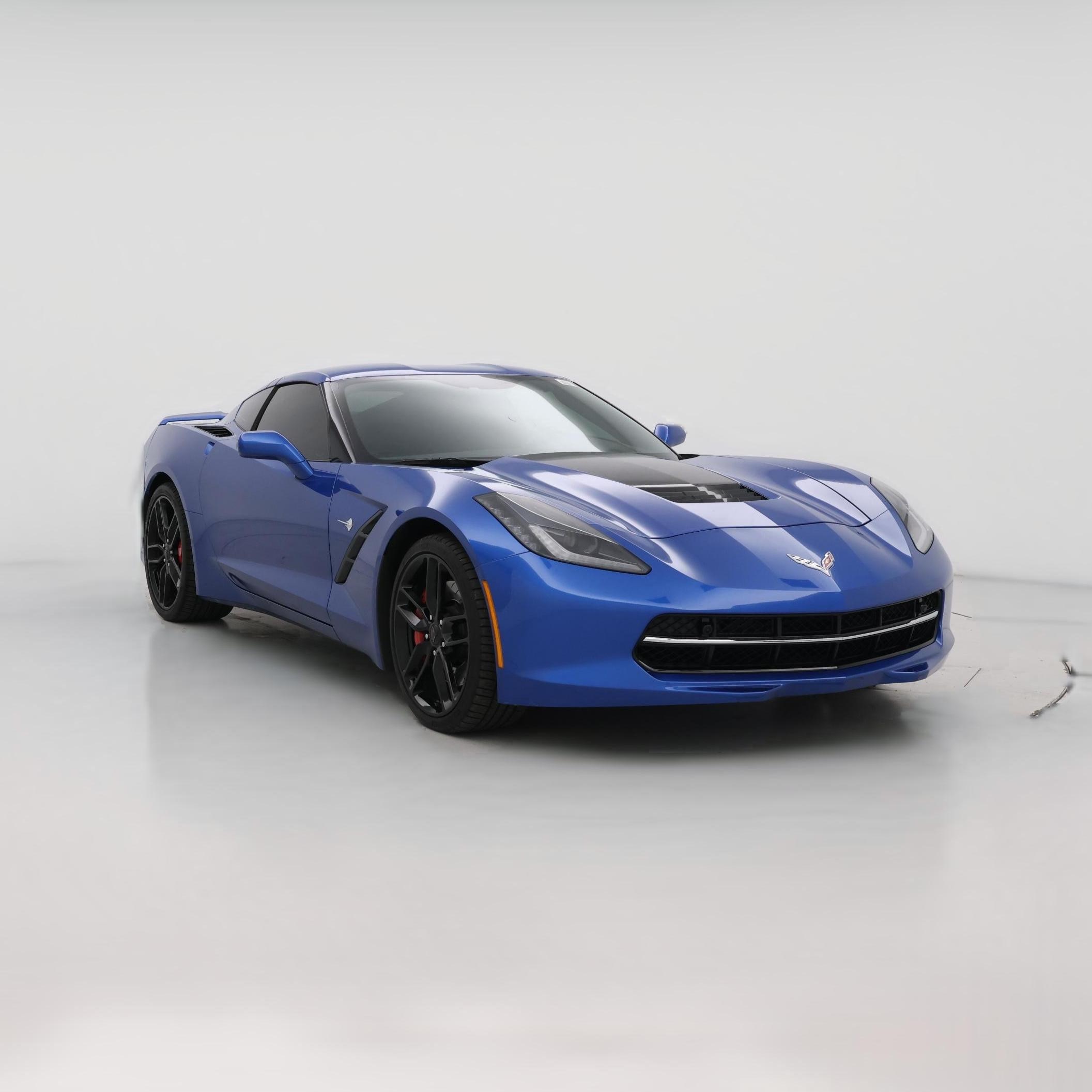 Thumbnail: 2016 Chevrolet Corvette - 1