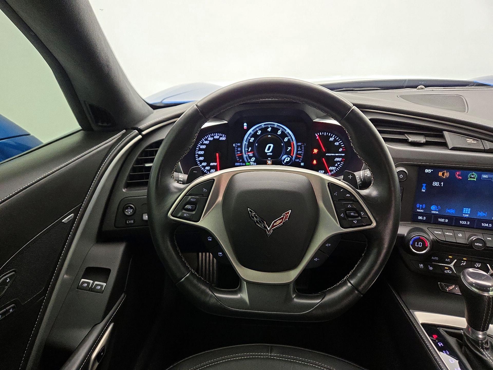 Thumbnail: 2016 Chevrolet Corvette - 10