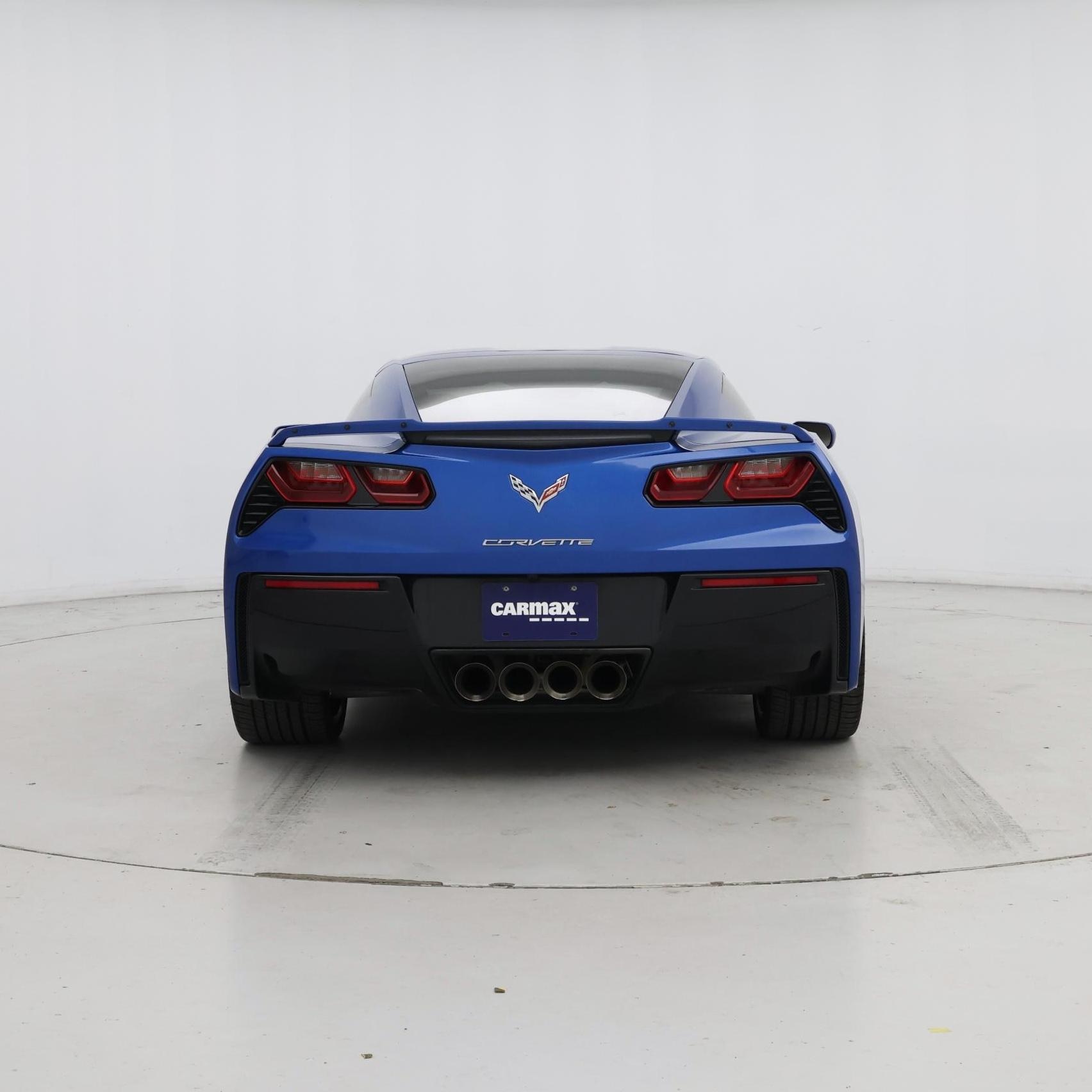 Thumbnail: 2016 Chevrolet Corvette - 6