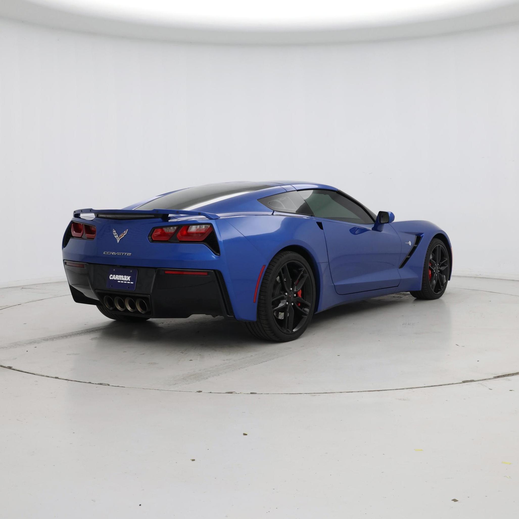 Thumbnail: 2016 Chevrolet Corvette - 8
