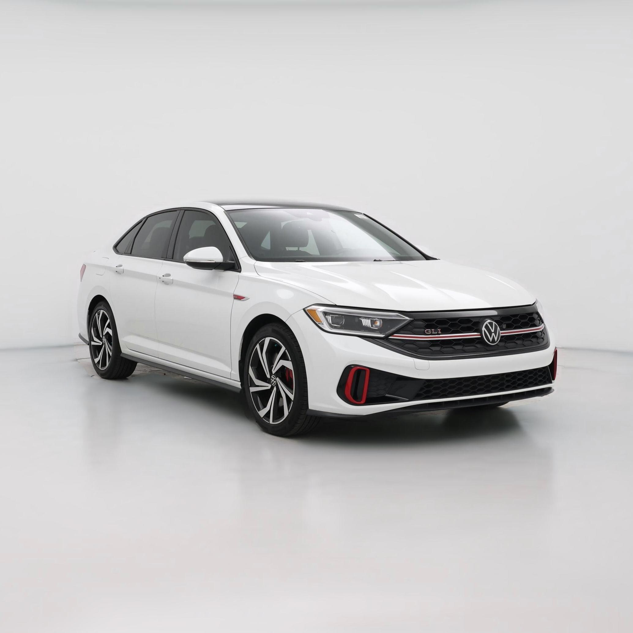 Thumbnail: 2023 Volkswagen Jetta - 1