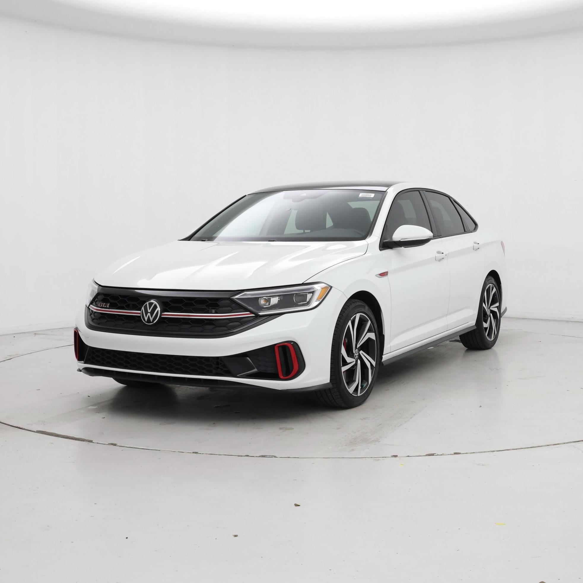 Thumbnail: 2023 Volkswagen Jetta - 4