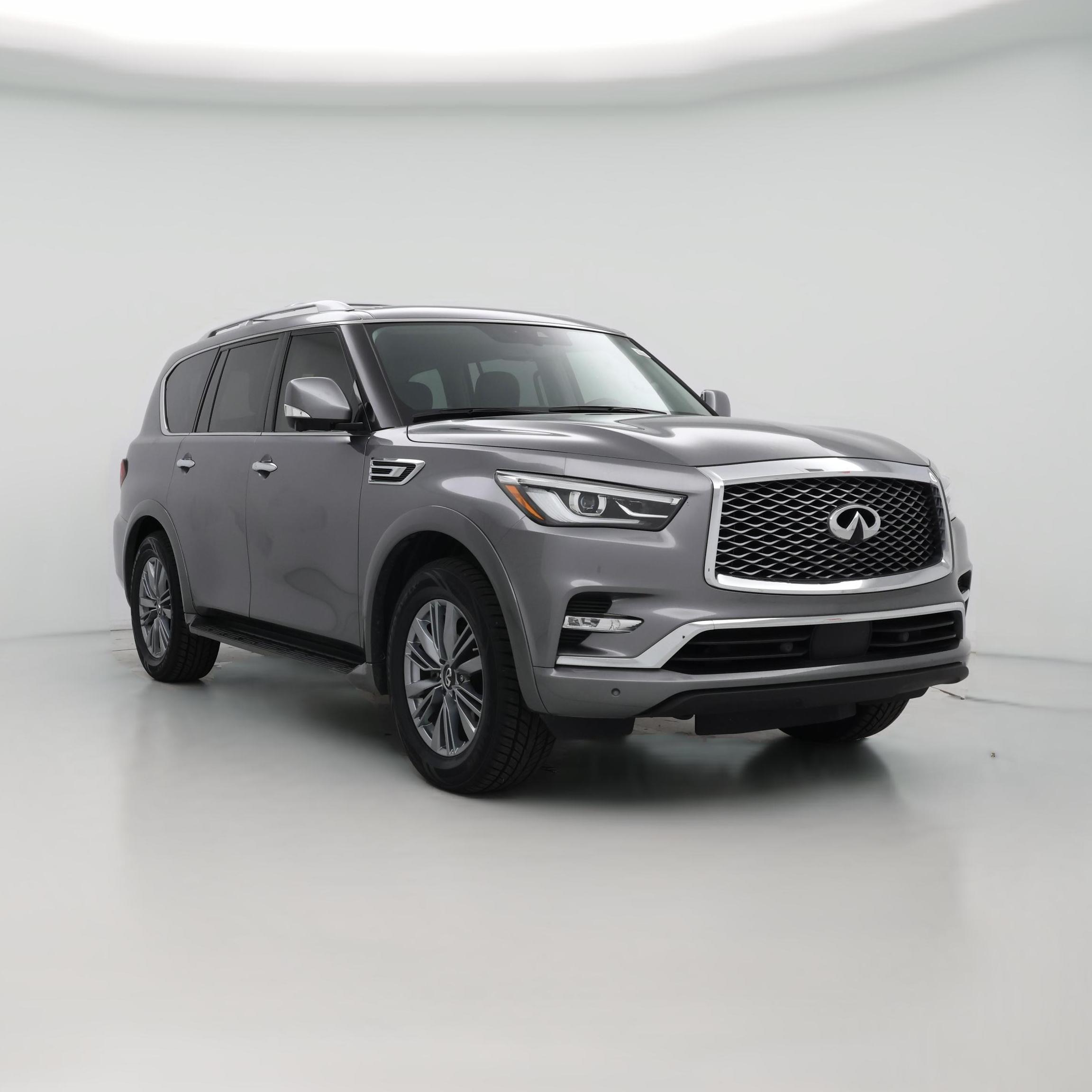 Thumbnail: 2021 INFINITI QX80 - 1
