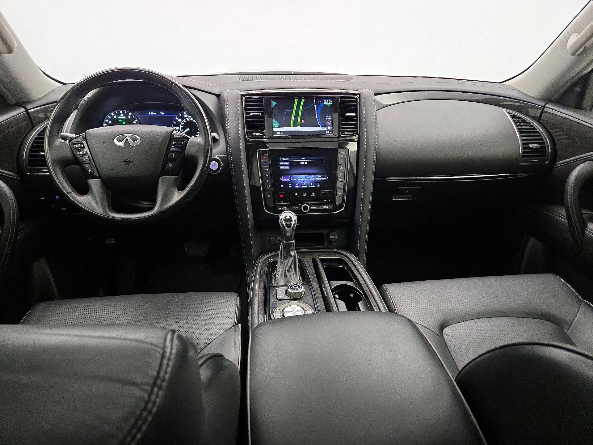 Thumbnail: 2021 INFINITI QX80 - 9