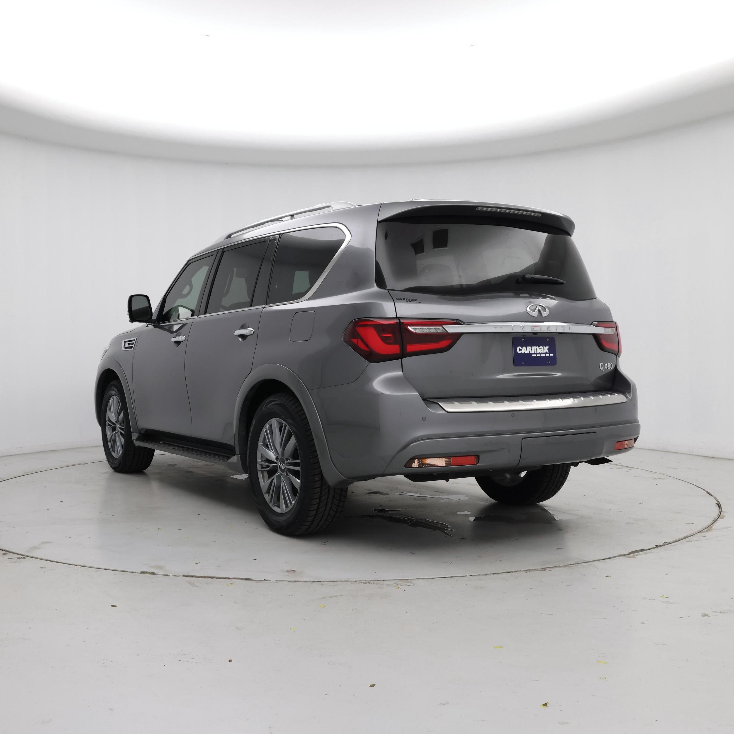 Thumbnail: 2021 INFINITI QX80 - 2