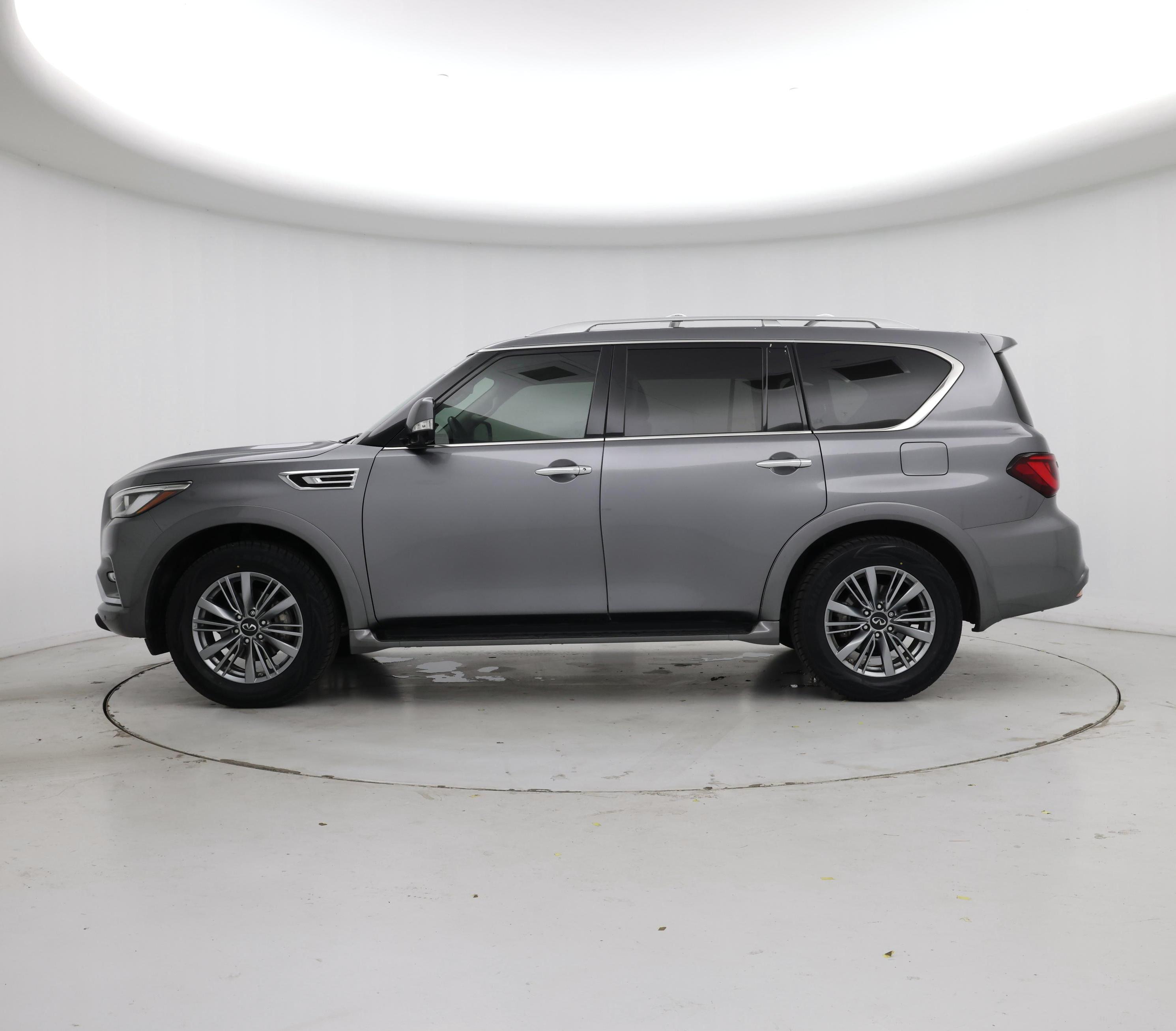 Thumbnail: 2021 INFINITI QX80 - 3