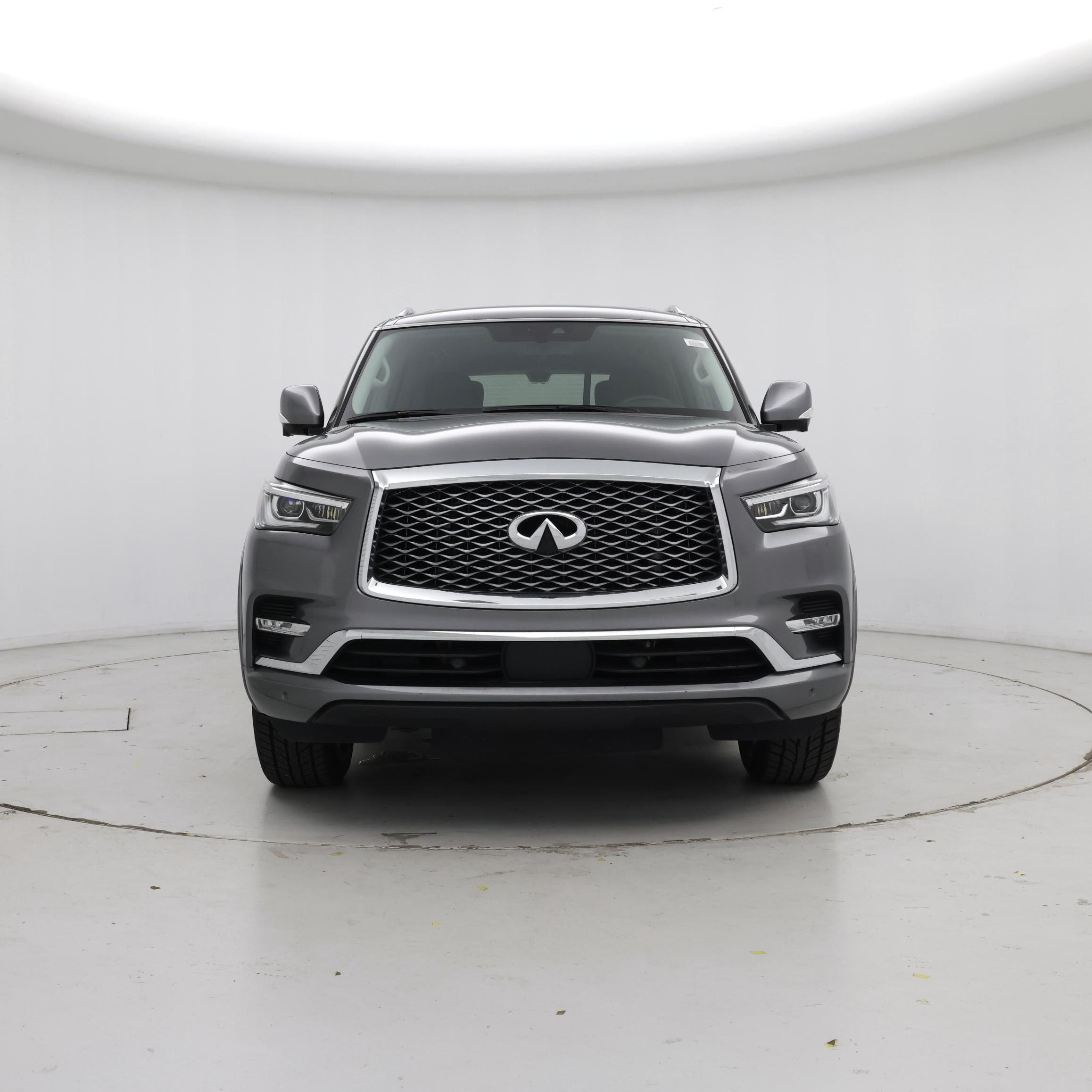 Thumbnail: 2021 INFINITI QX80 - 5