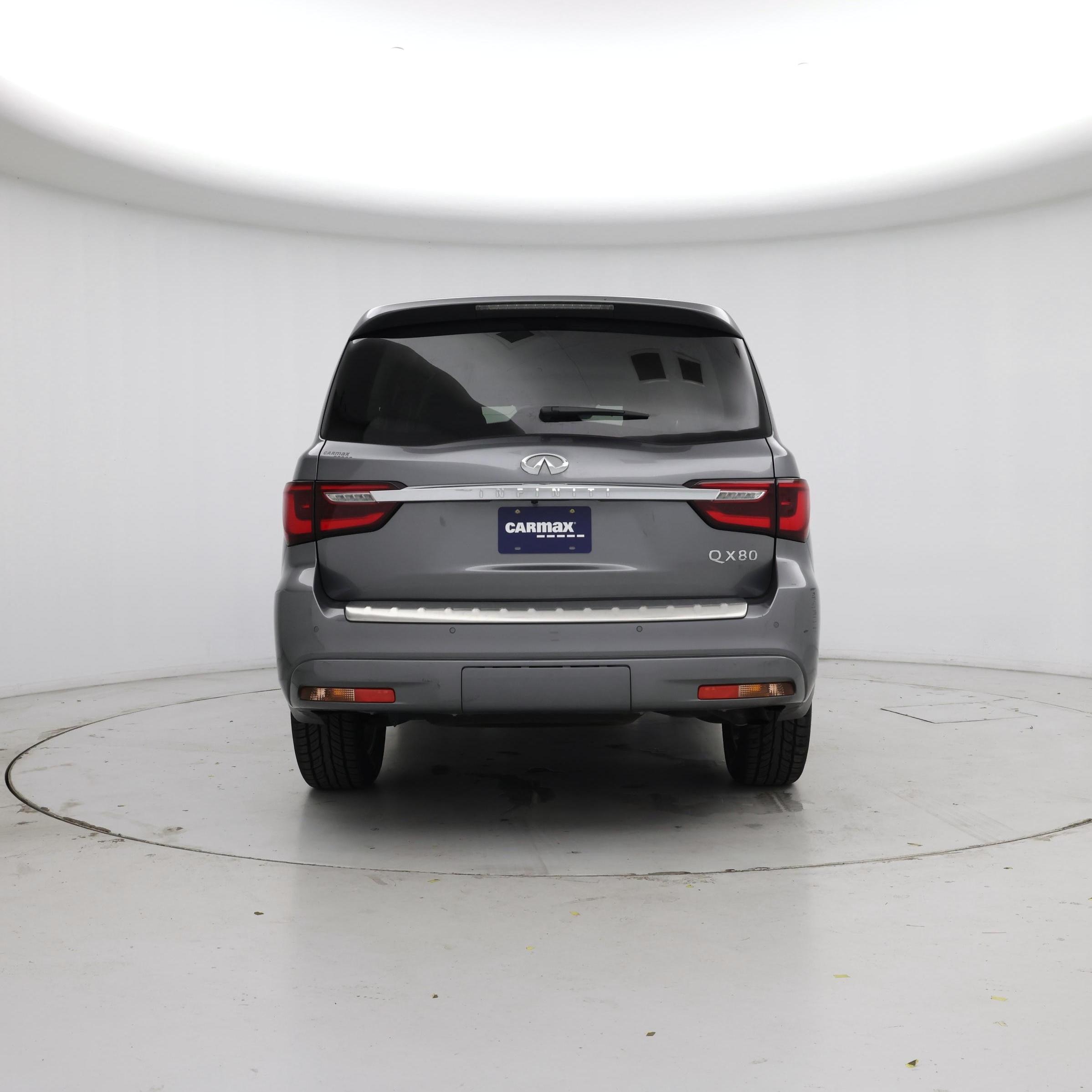 Thumbnail: 2021 INFINITI QX80 - 6