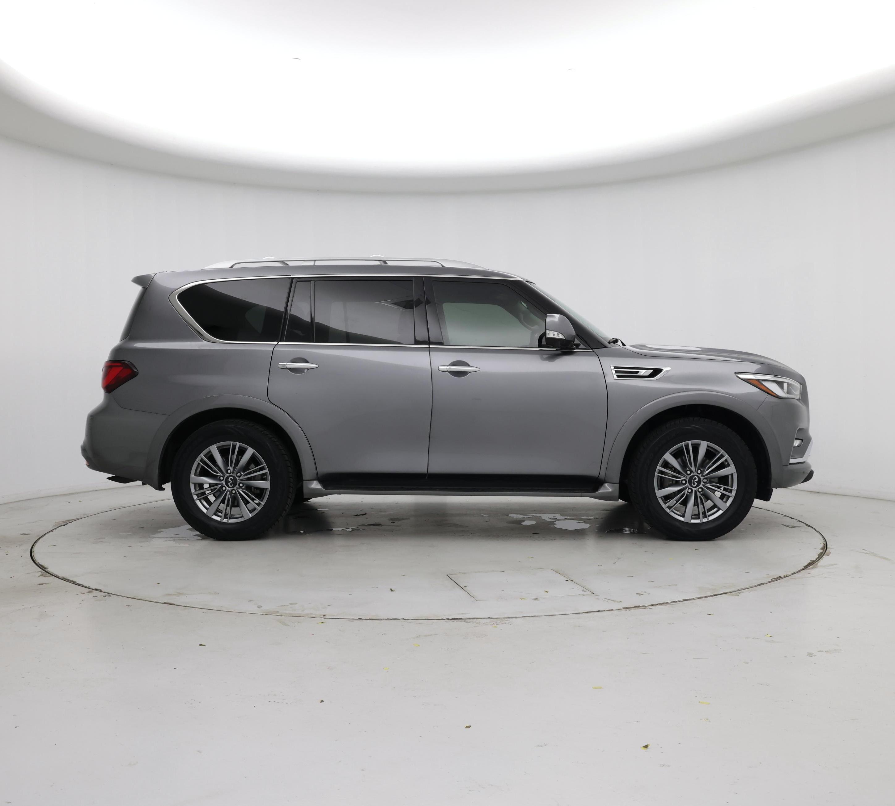 Thumbnail: 2021 INFINITI QX80 - 7