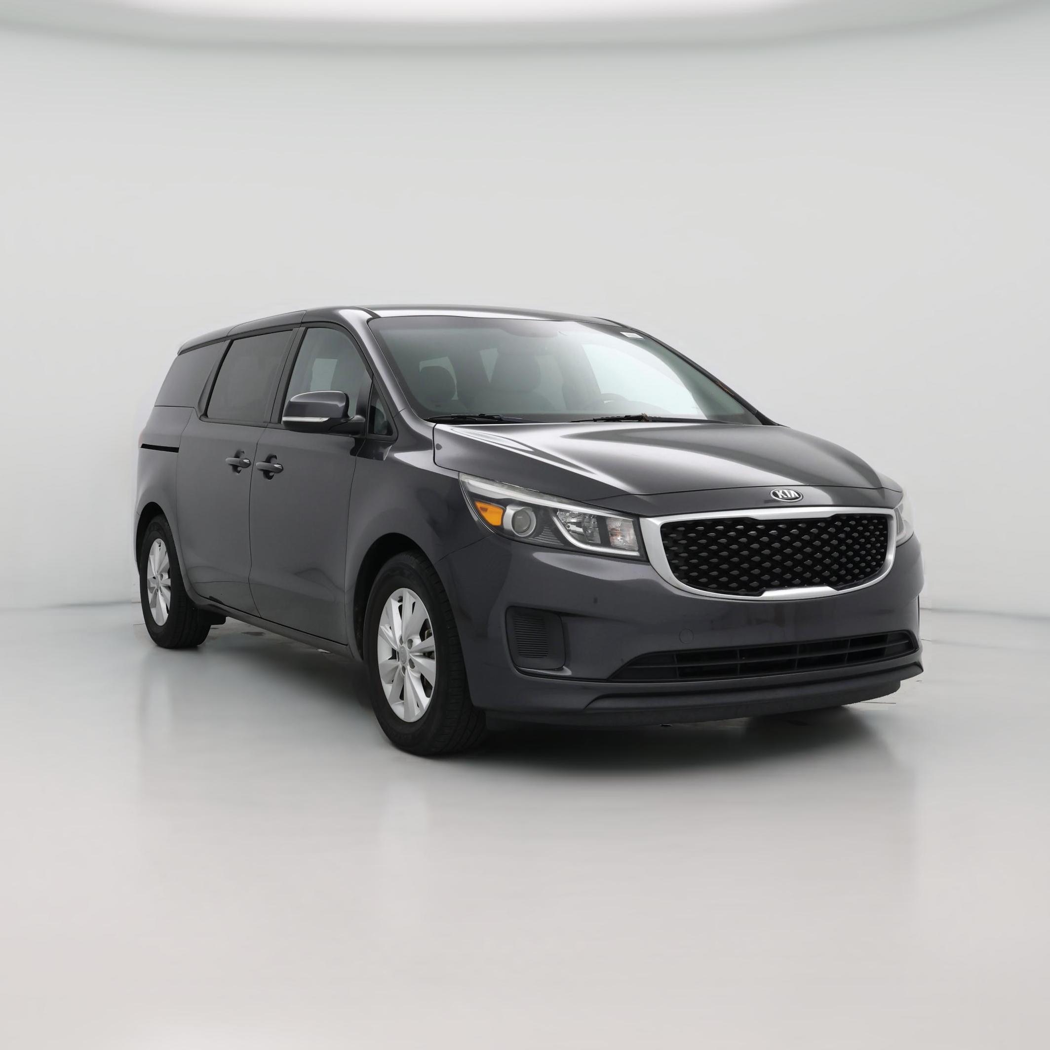 Thumbnail: 2018 Kia Sedona - 1