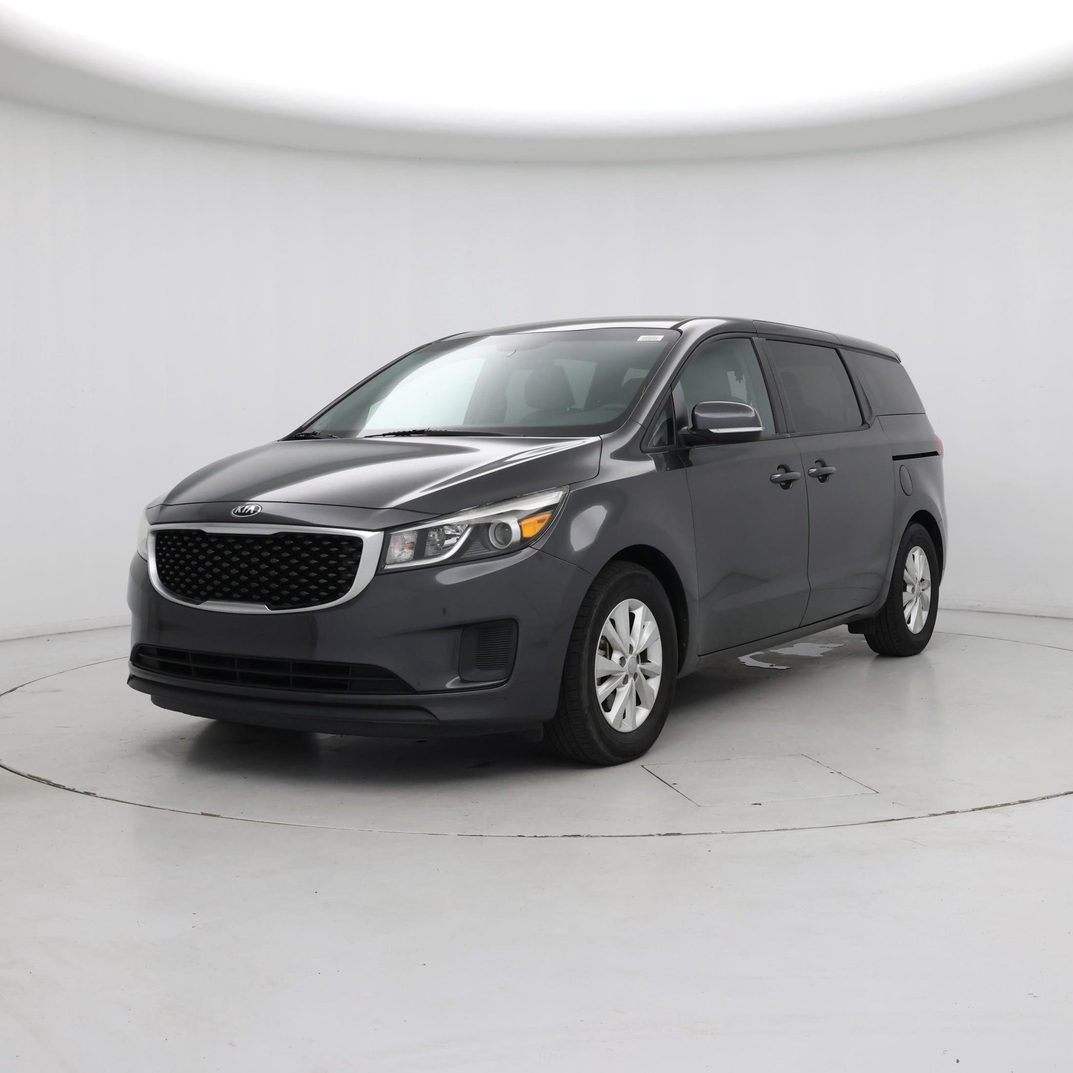 Thumbnail: 2018 Kia Sedona - 4