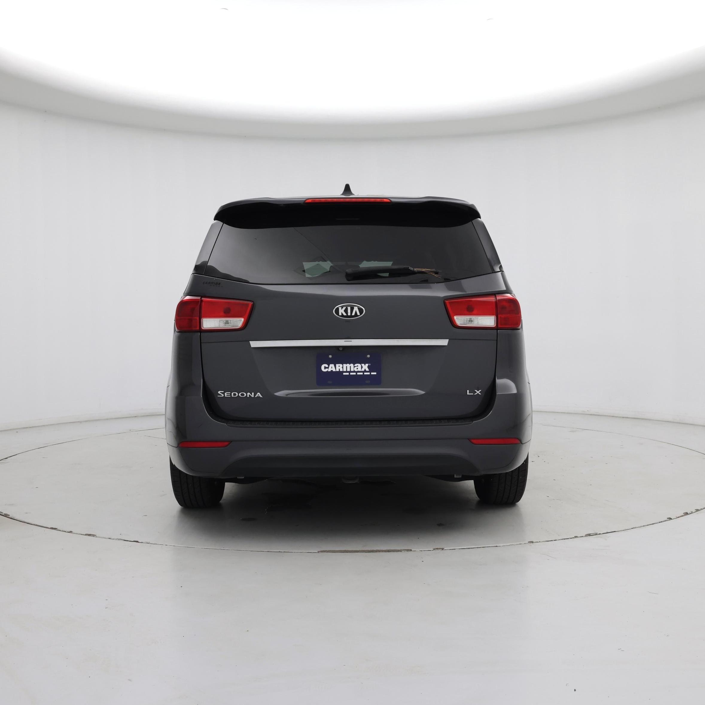 Thumbnail: 2018 Kia Sedona - 6