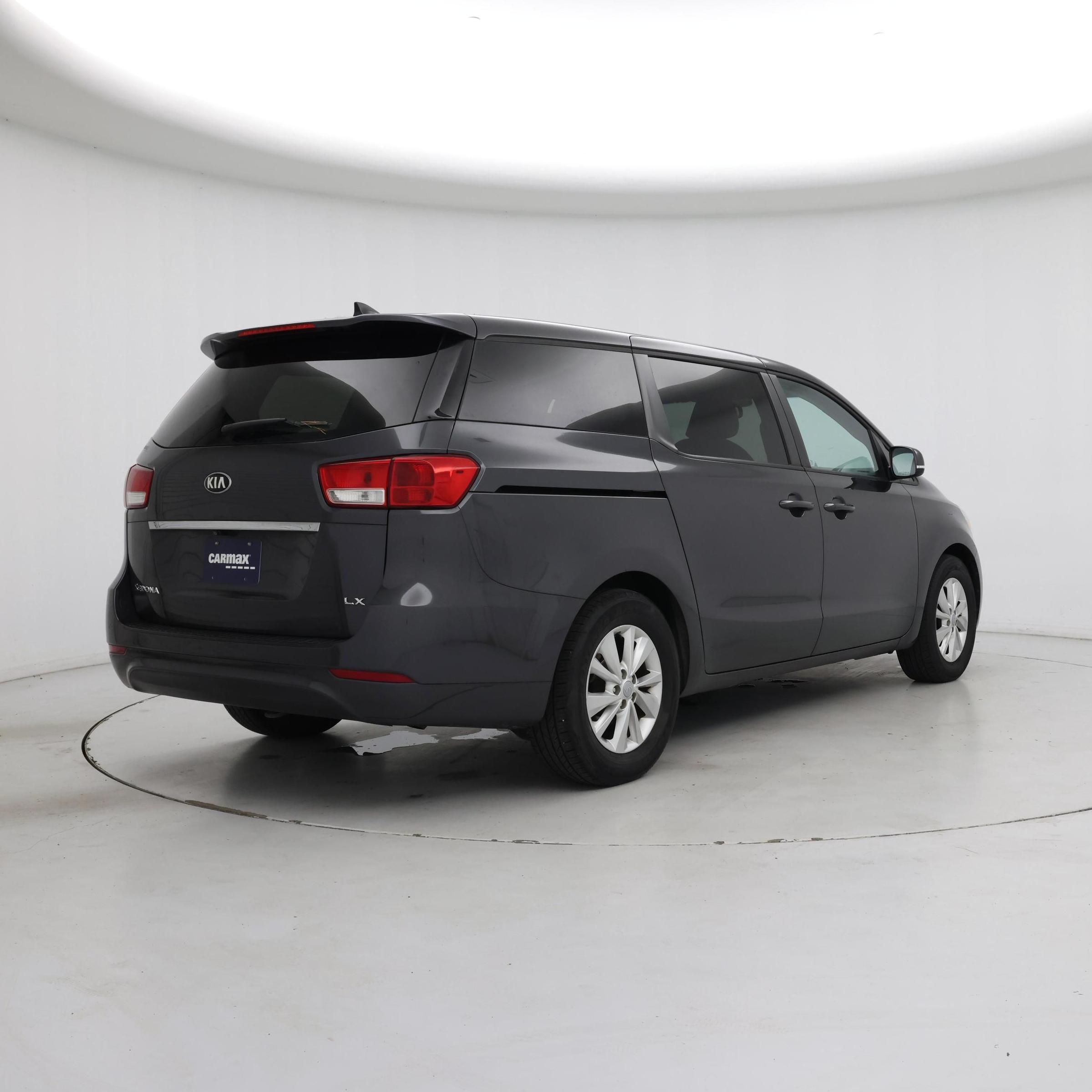 Thumbnail: 2018 Kia Sedona - 8