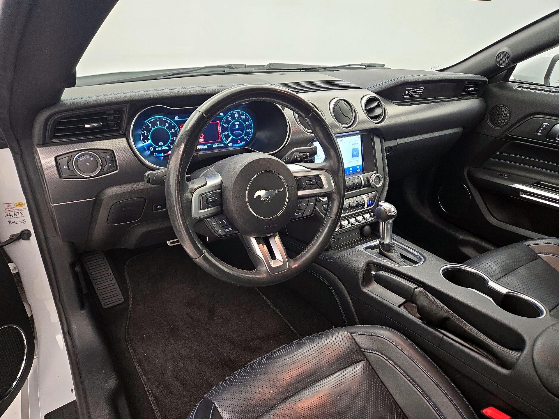 Thumbnail: 2020 Ford Mustang - 9