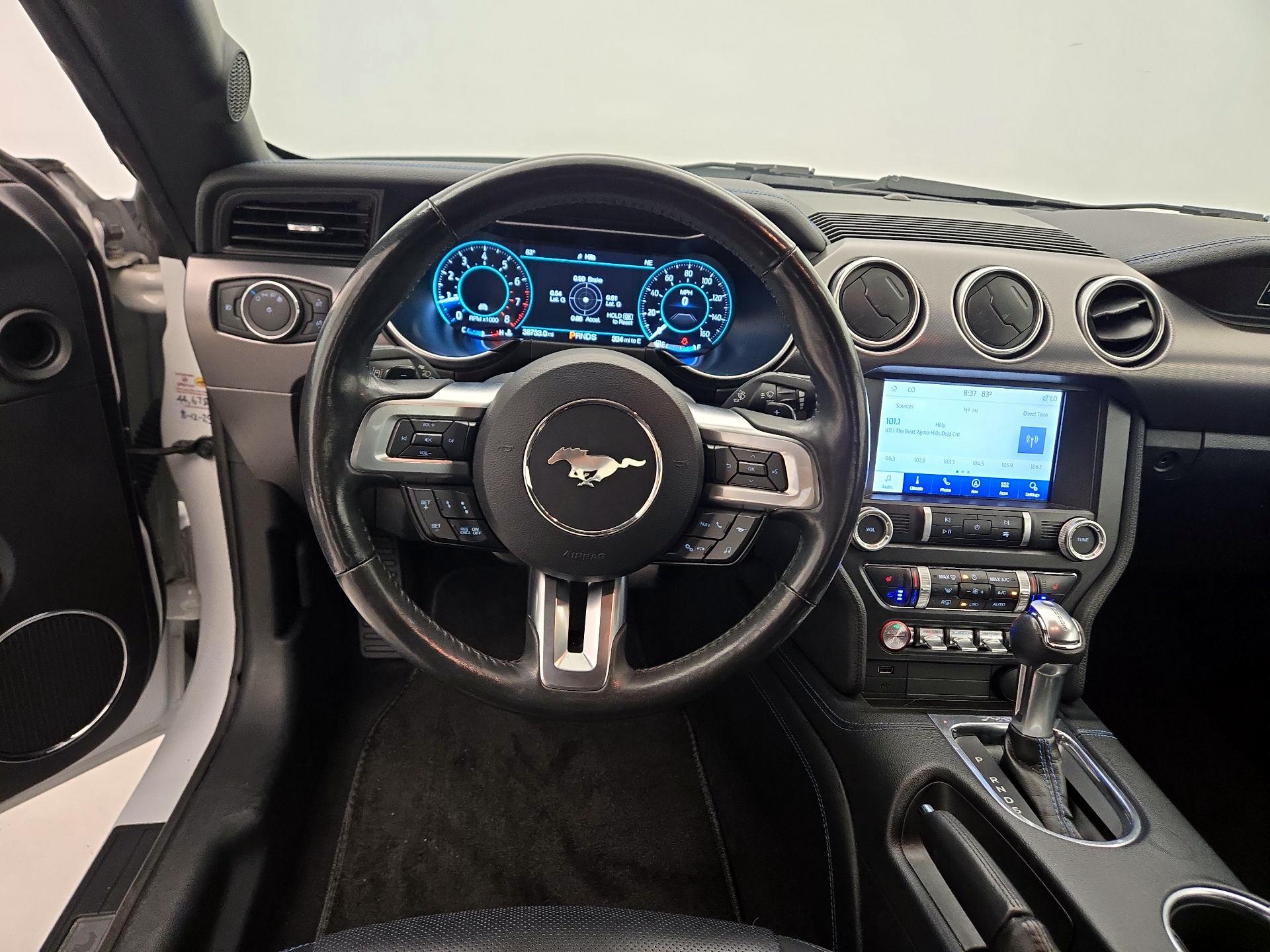 Thumbnail: 2020 Ford Mustang - 10