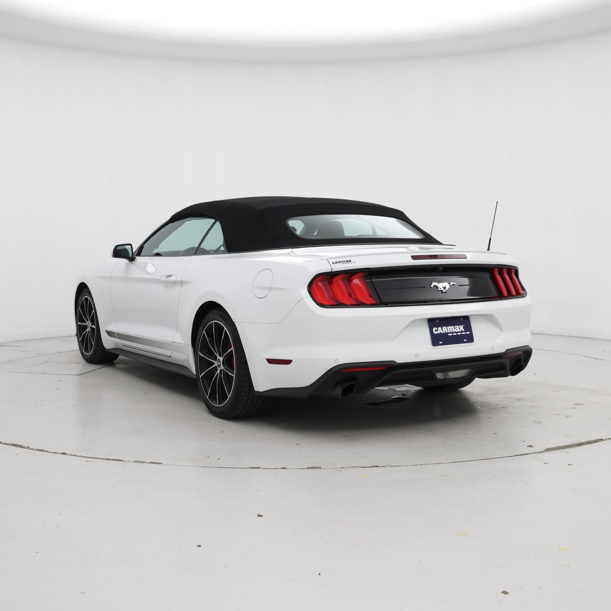Thumbnail: 2020 Ford Mustang - 2