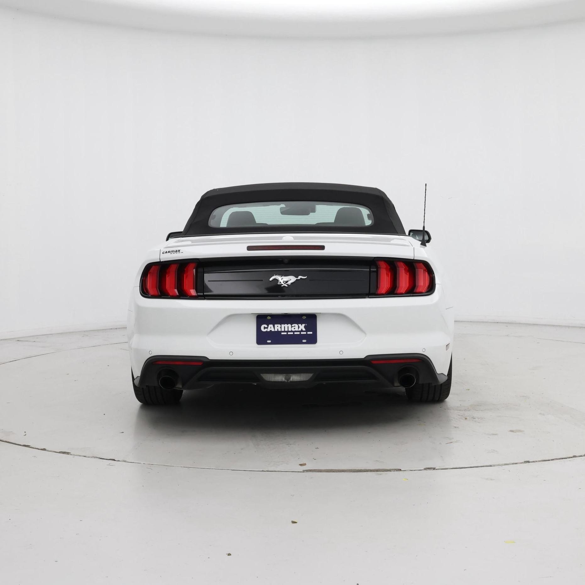 Thumbnail: 2020 Ford Mustang - 6