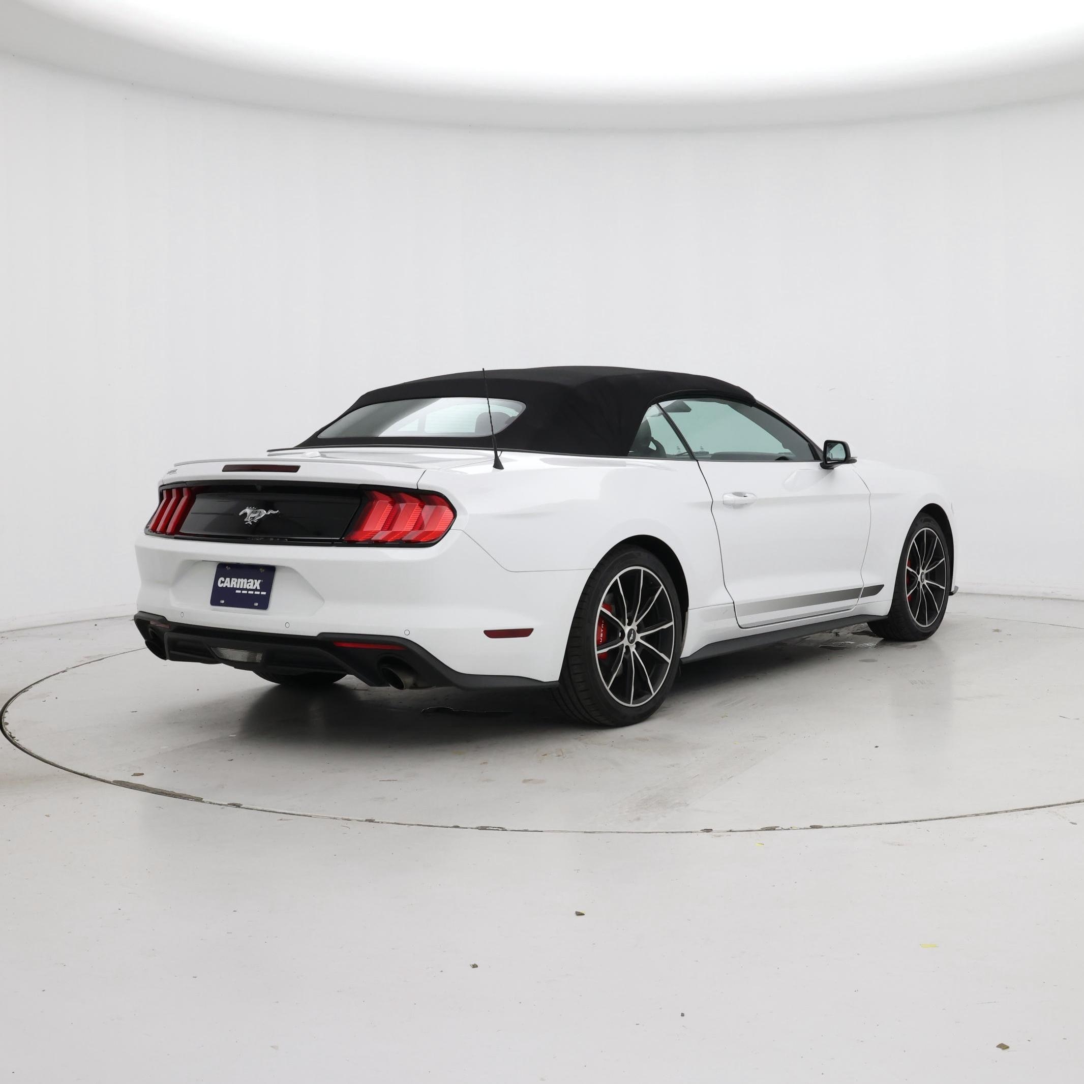 Thumbnail: 2020 Ford Mustang - 8