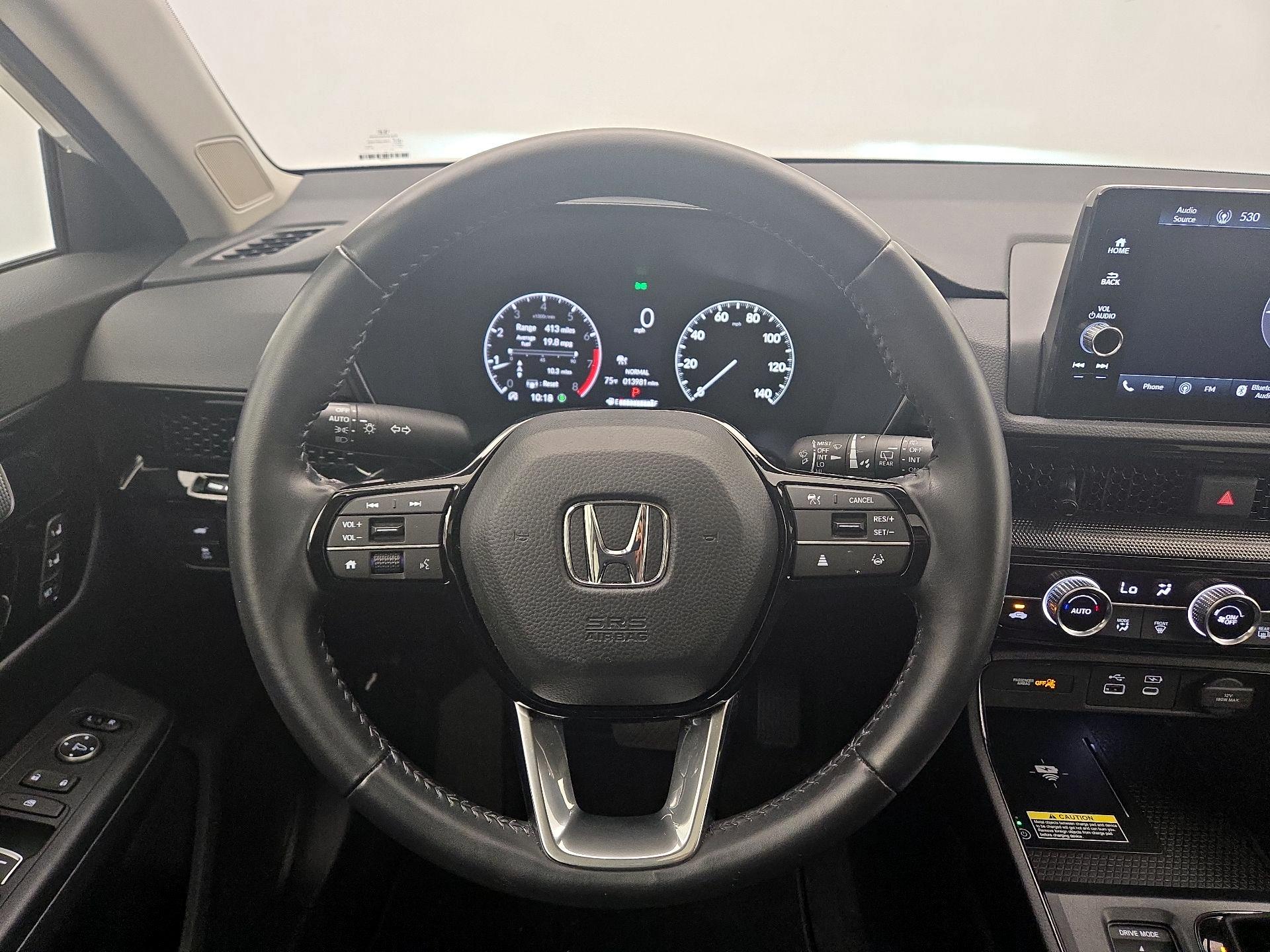 Thumbnail: 2024 Honda CR-V - 10