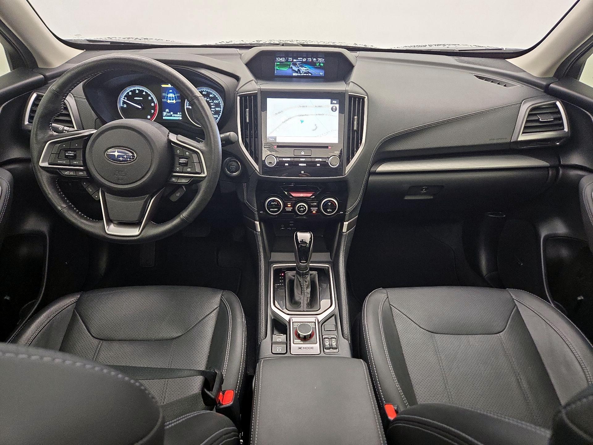 Thumbnail: 2021 Subaru Forester - 9