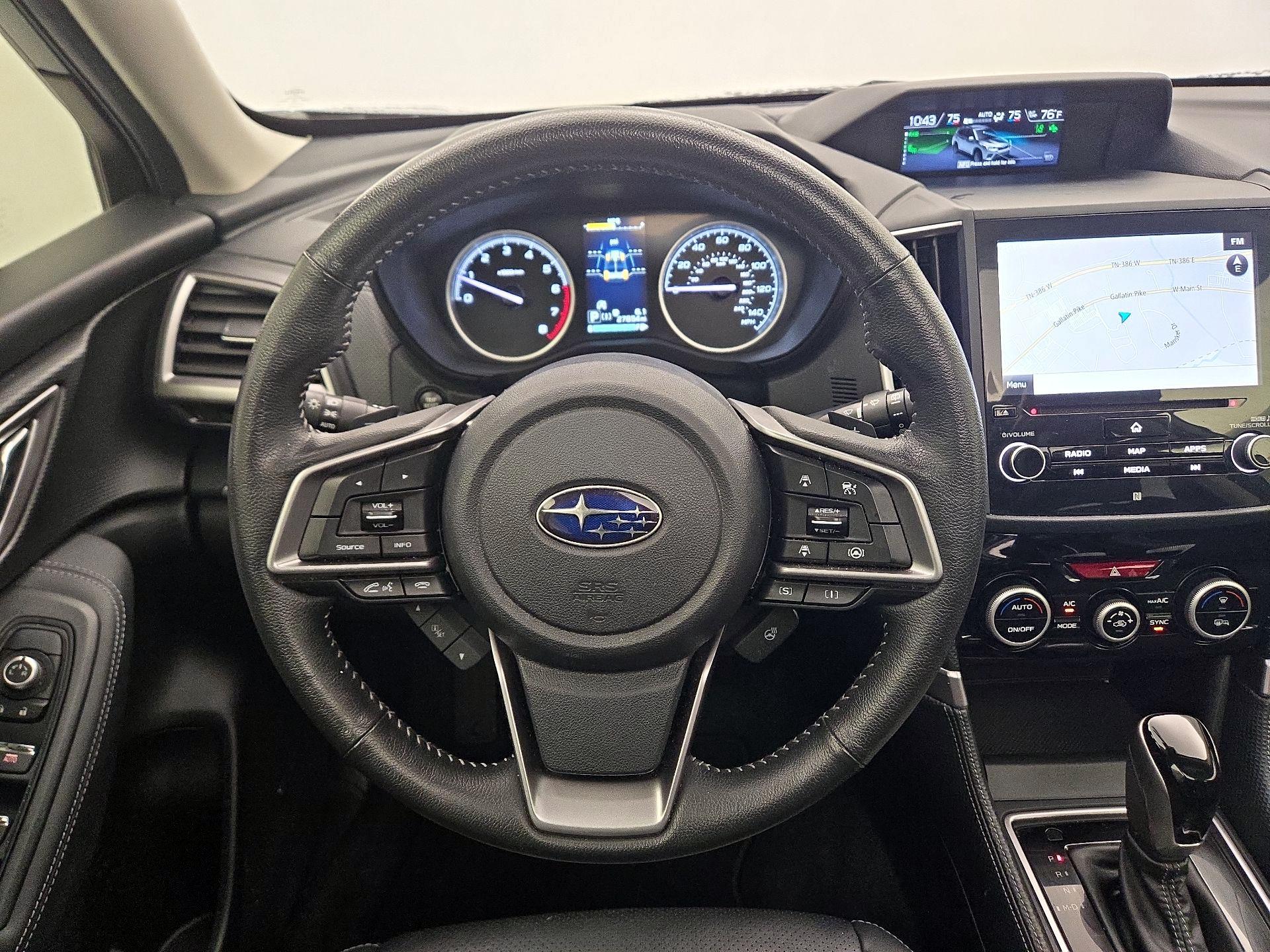 Thumbnail: 2021 Subaru Forester - 10