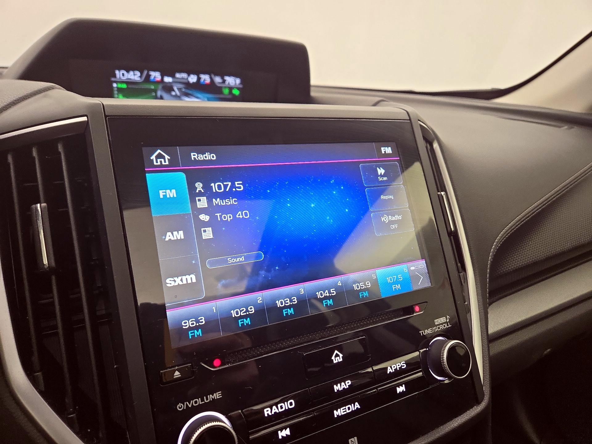 Thumbnail: 2021 Subaru Forester - 16