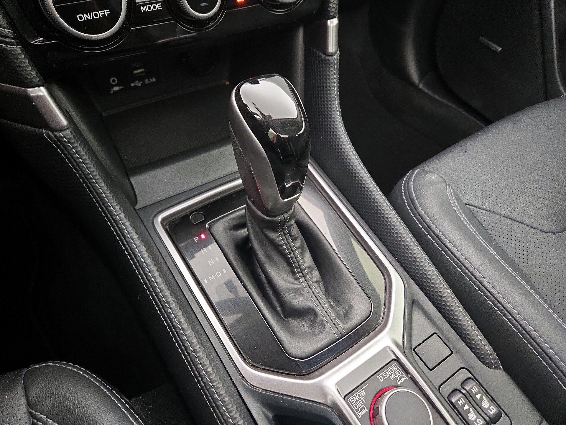 Thumbnail: 2021 Subaru Forester - 18