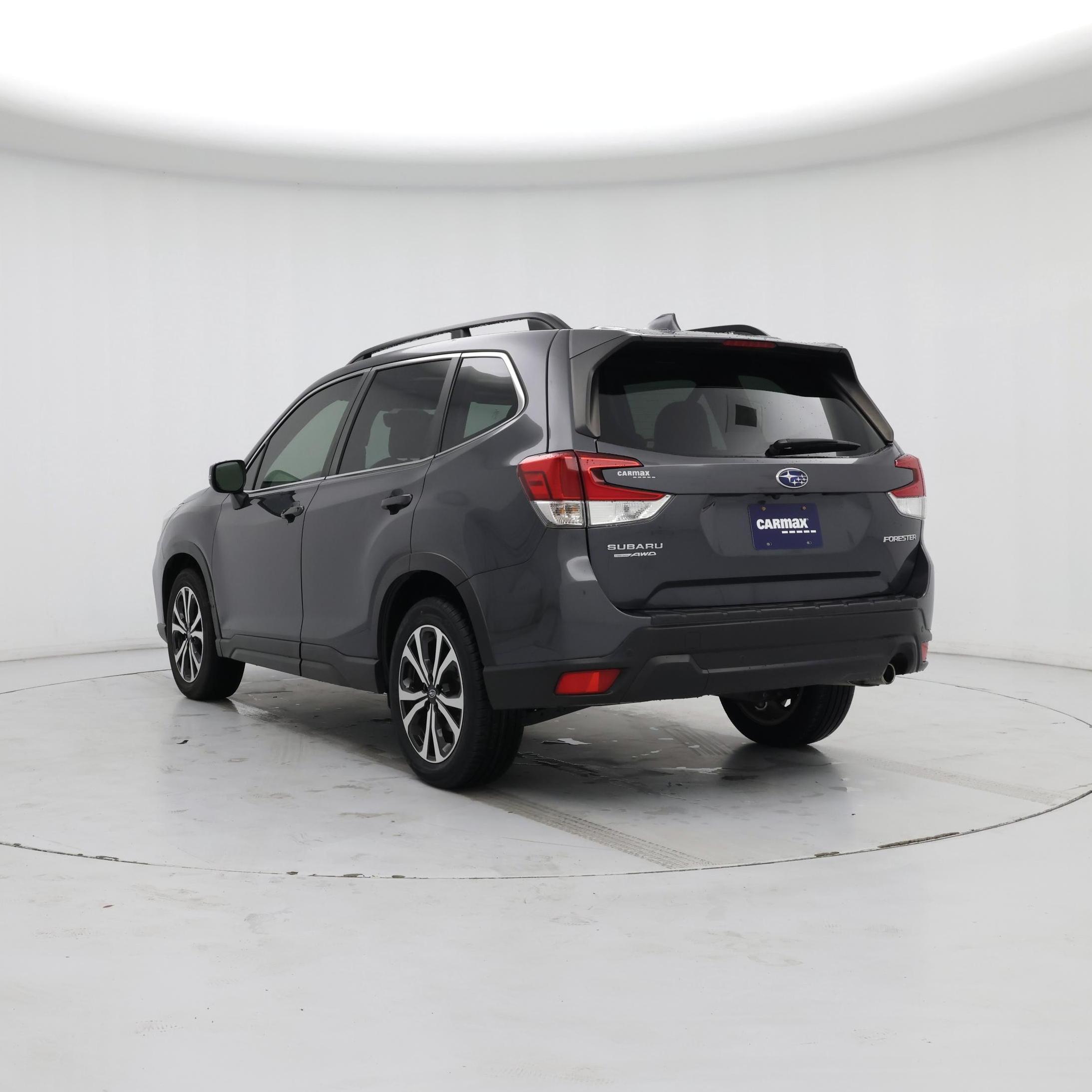 Thumbnail: 2021 Subaru Forester - 2