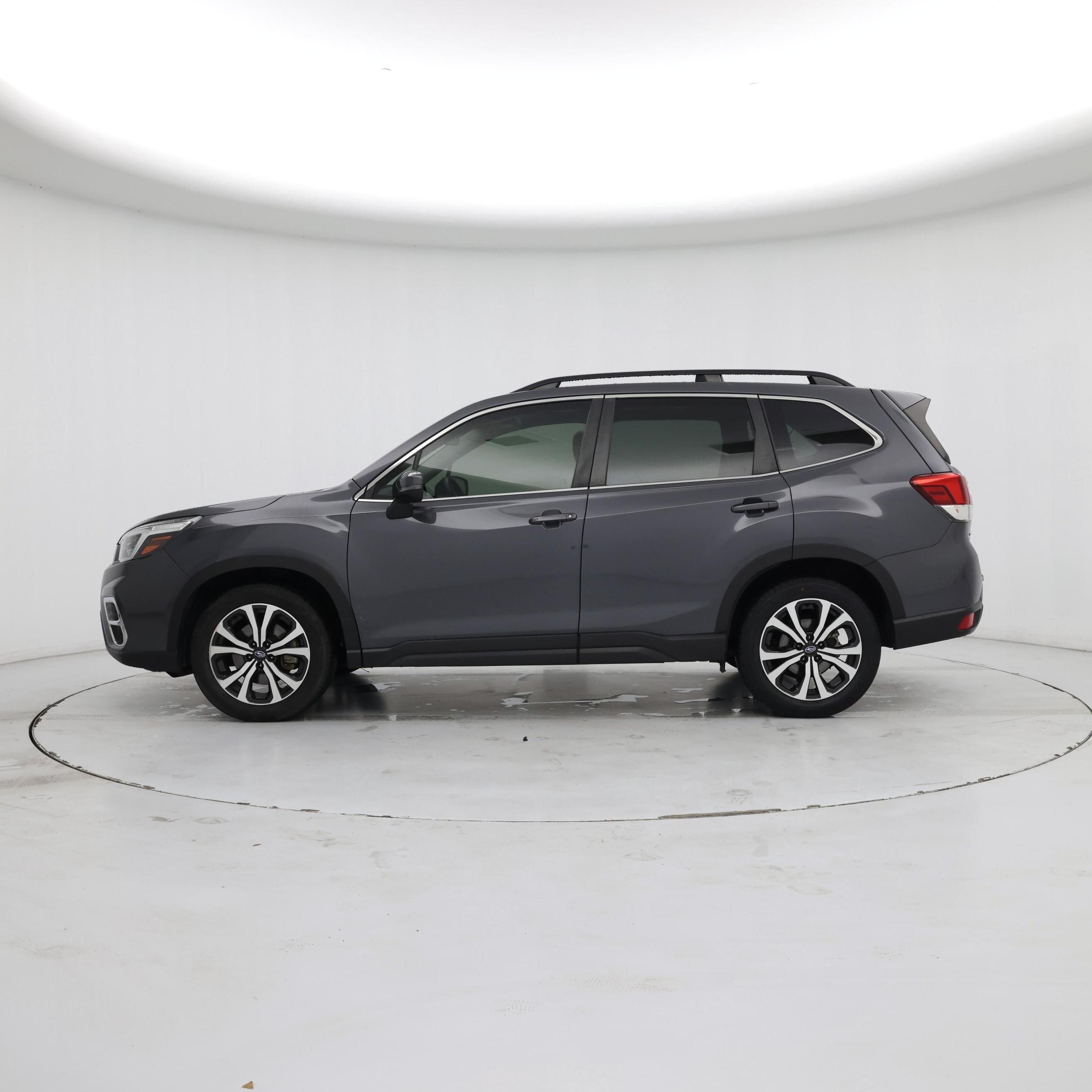 Thumbnail: 2021 Subaru Forester - 3