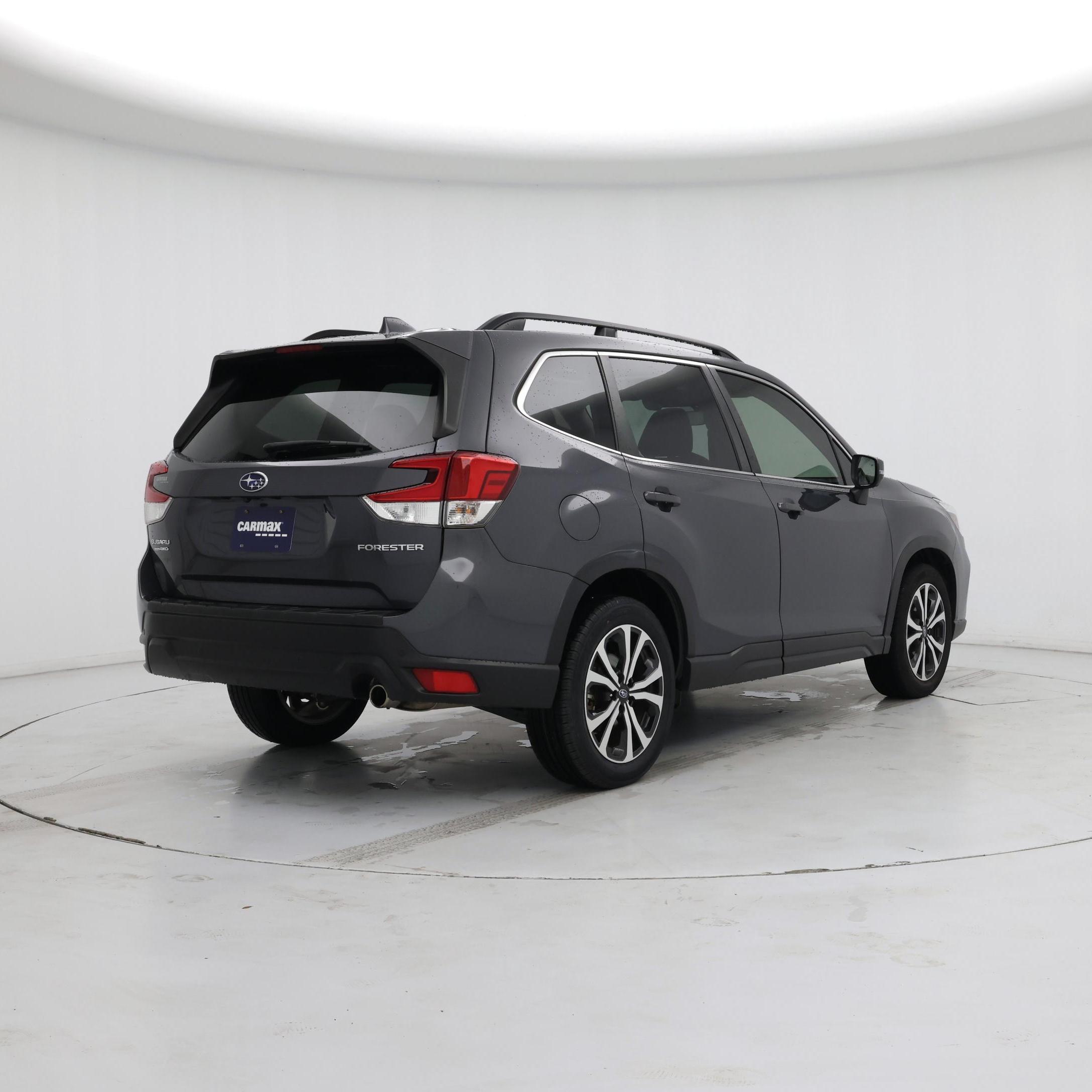 Thumbnail: 2021 Subaru Forester - 8