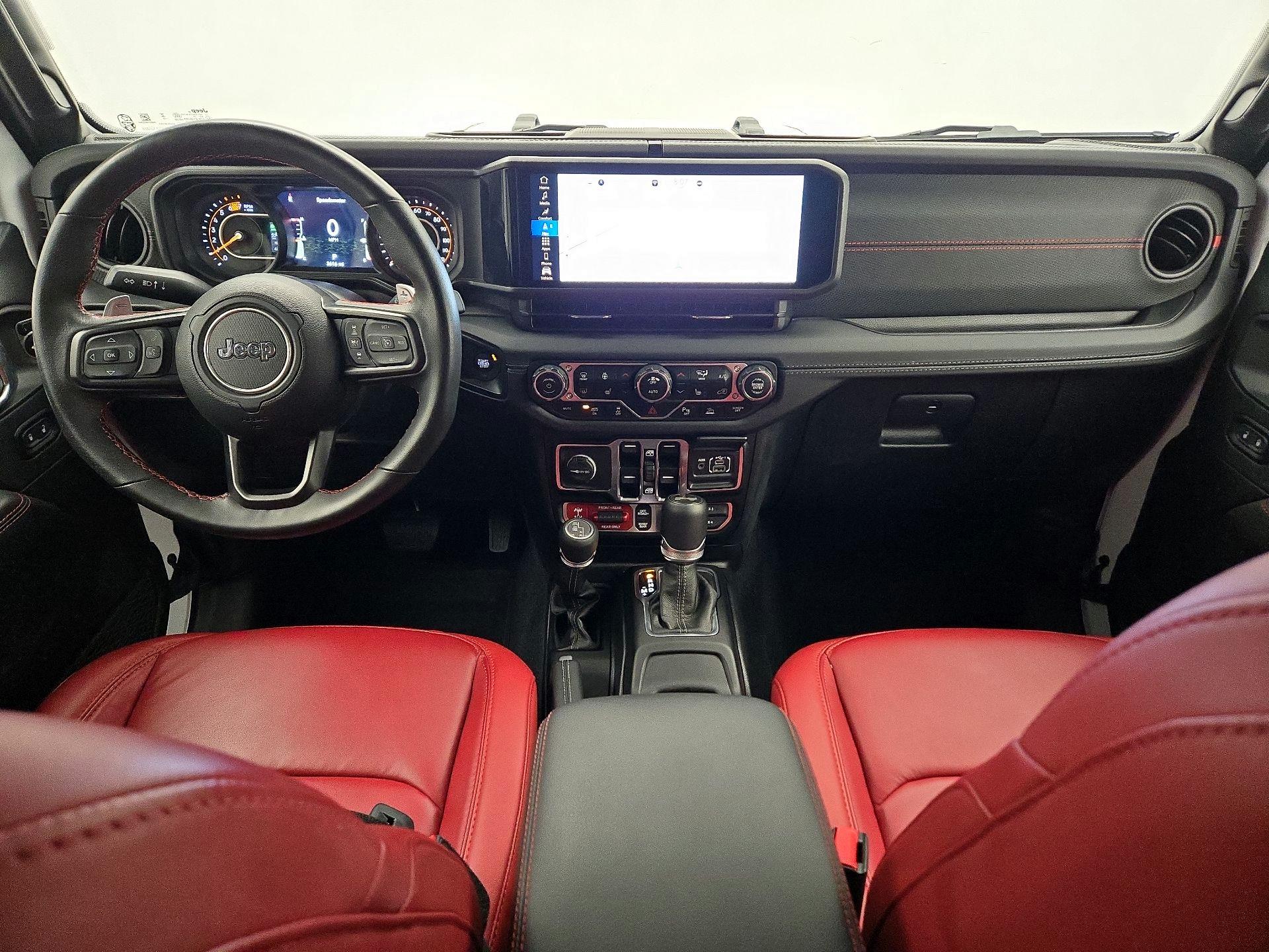Thumbnail: 2024 Jeep Wrangler - 9