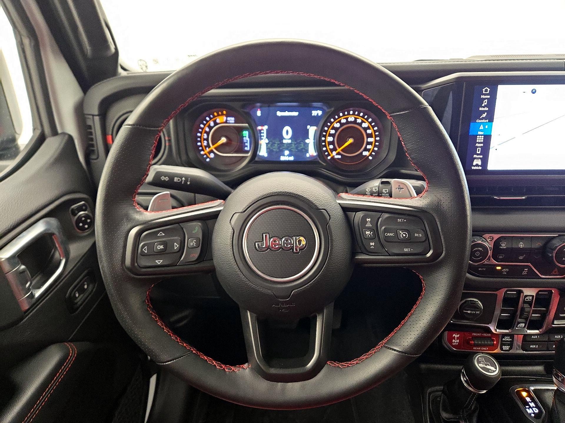 Thumbnail: 2024 Jeep Wrangler - 10