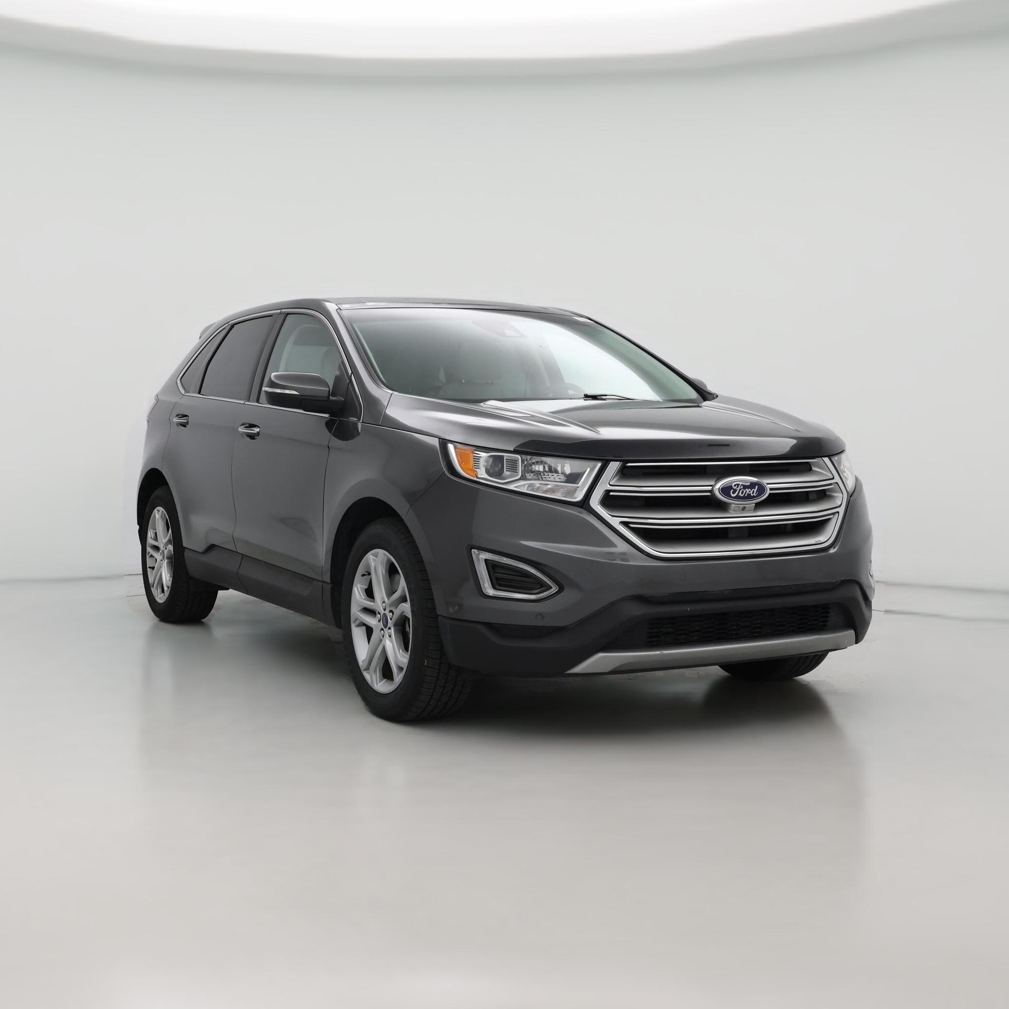 Thumbnail: 2015 Ford Edge - 1