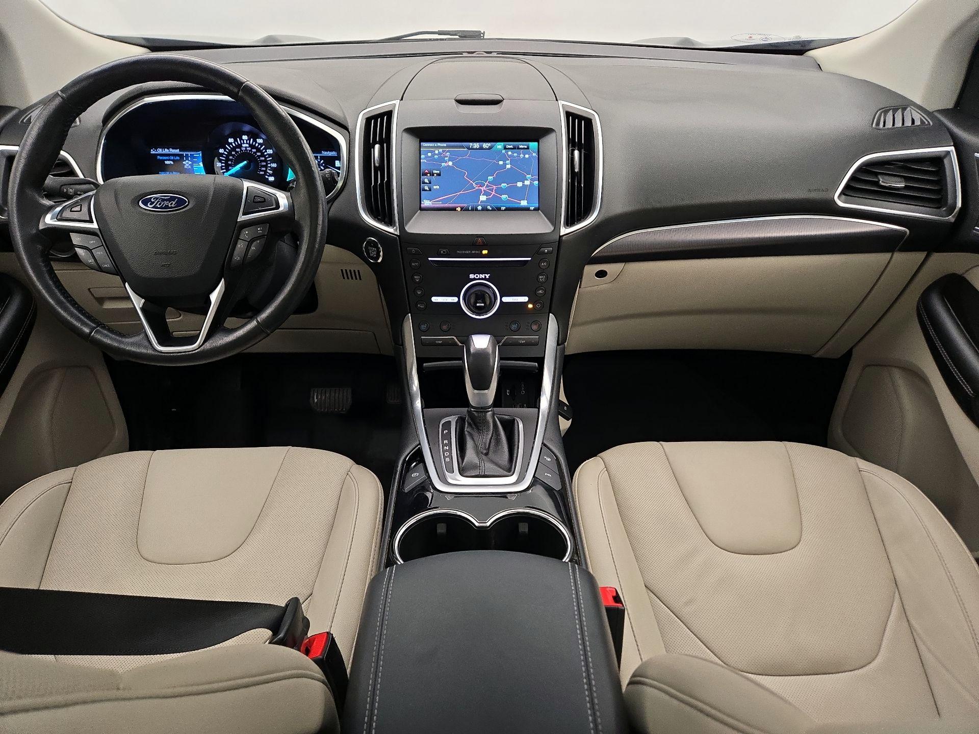 Thumbnail: 2015 Ford Edge - 9