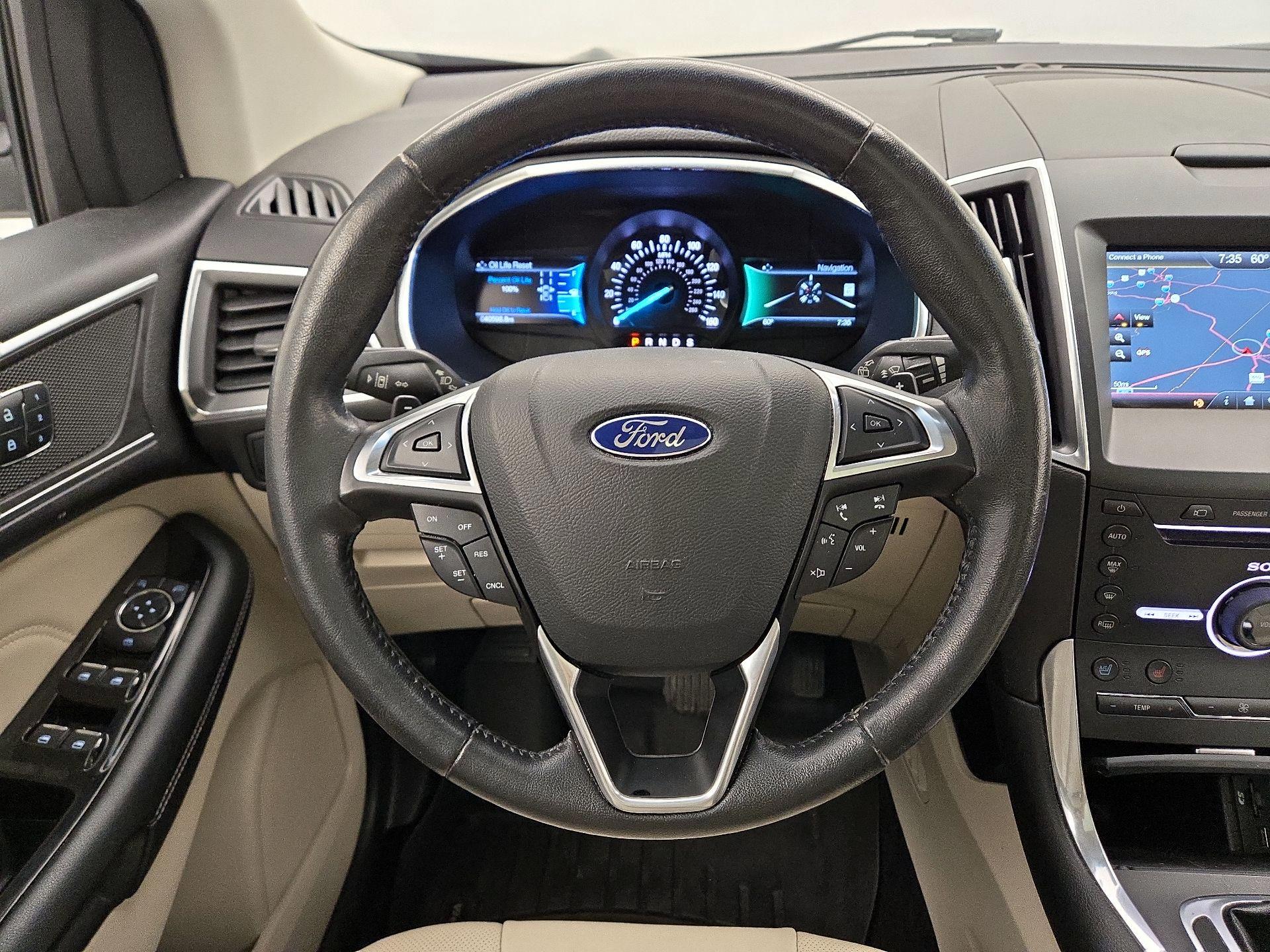 Thumbnail: 2015 Ford Edge - 10