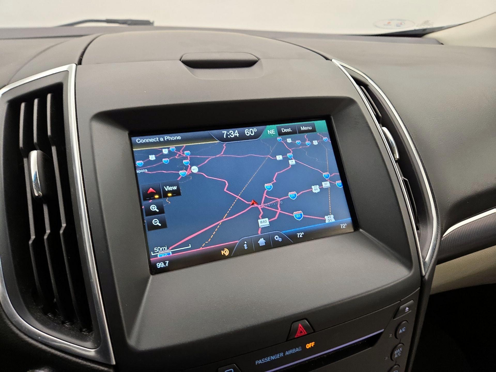Thumbnail: 2015 Ford Edge - 14